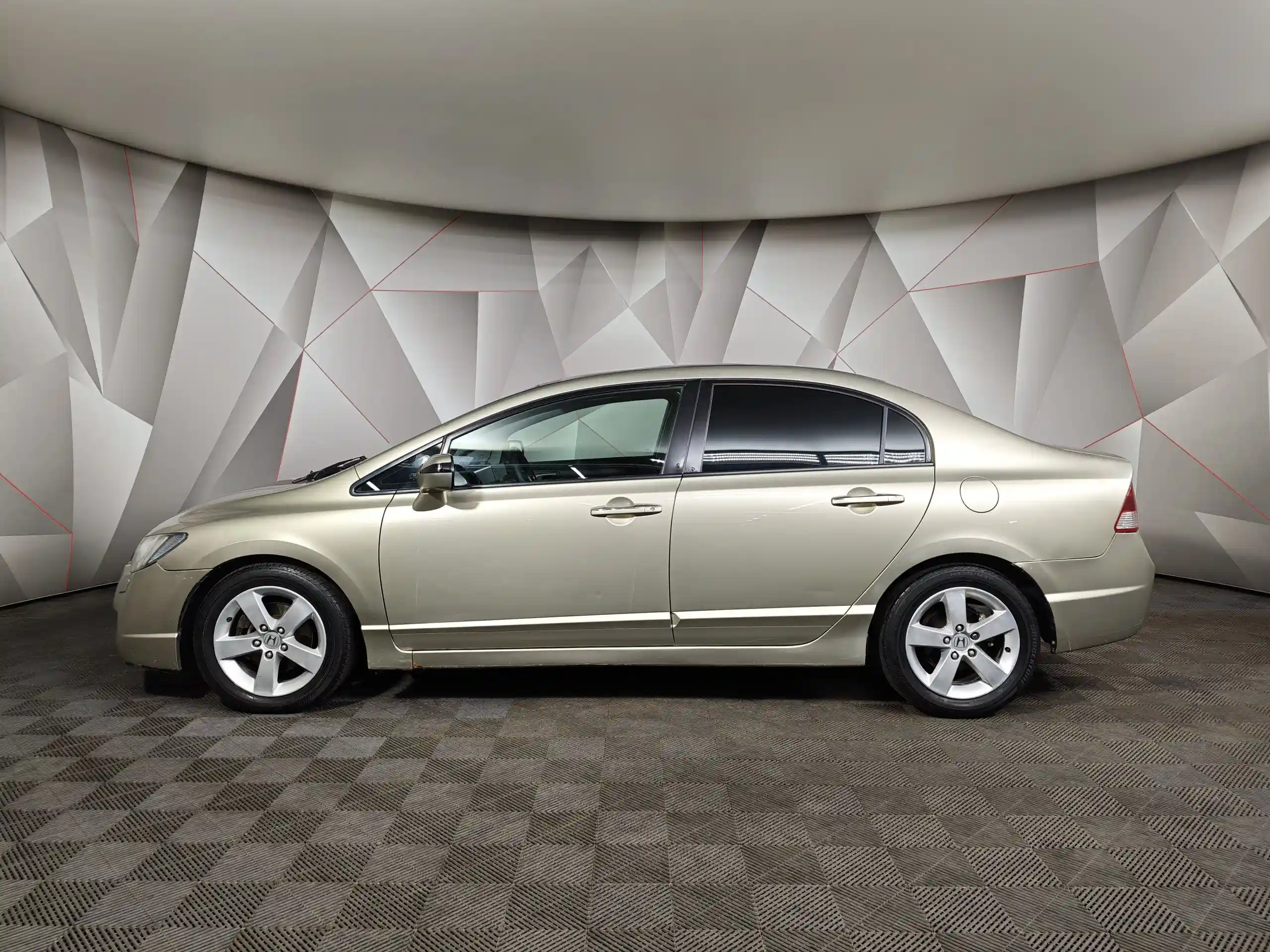 Honda Civic 2008