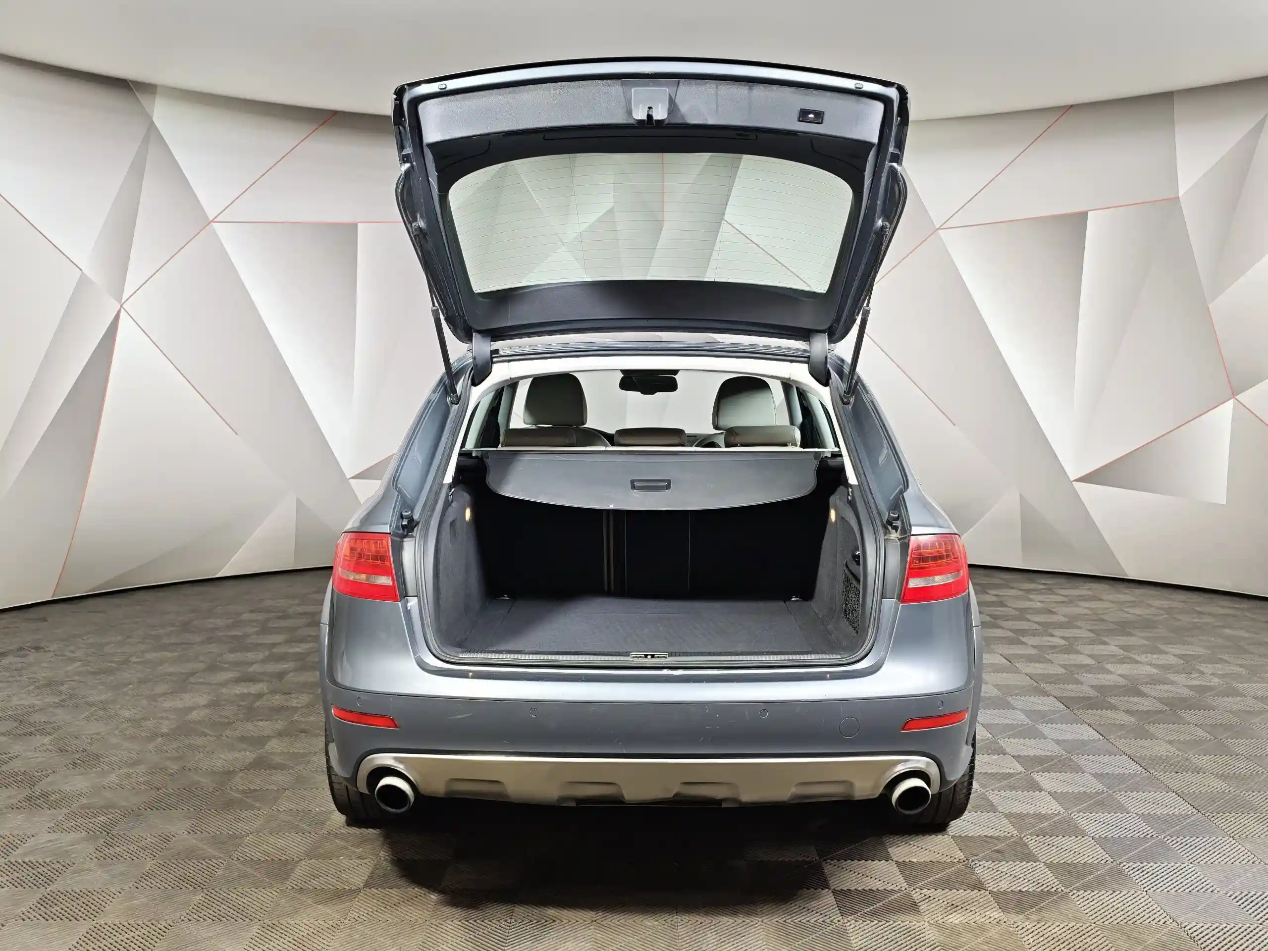 Audi A4 2011