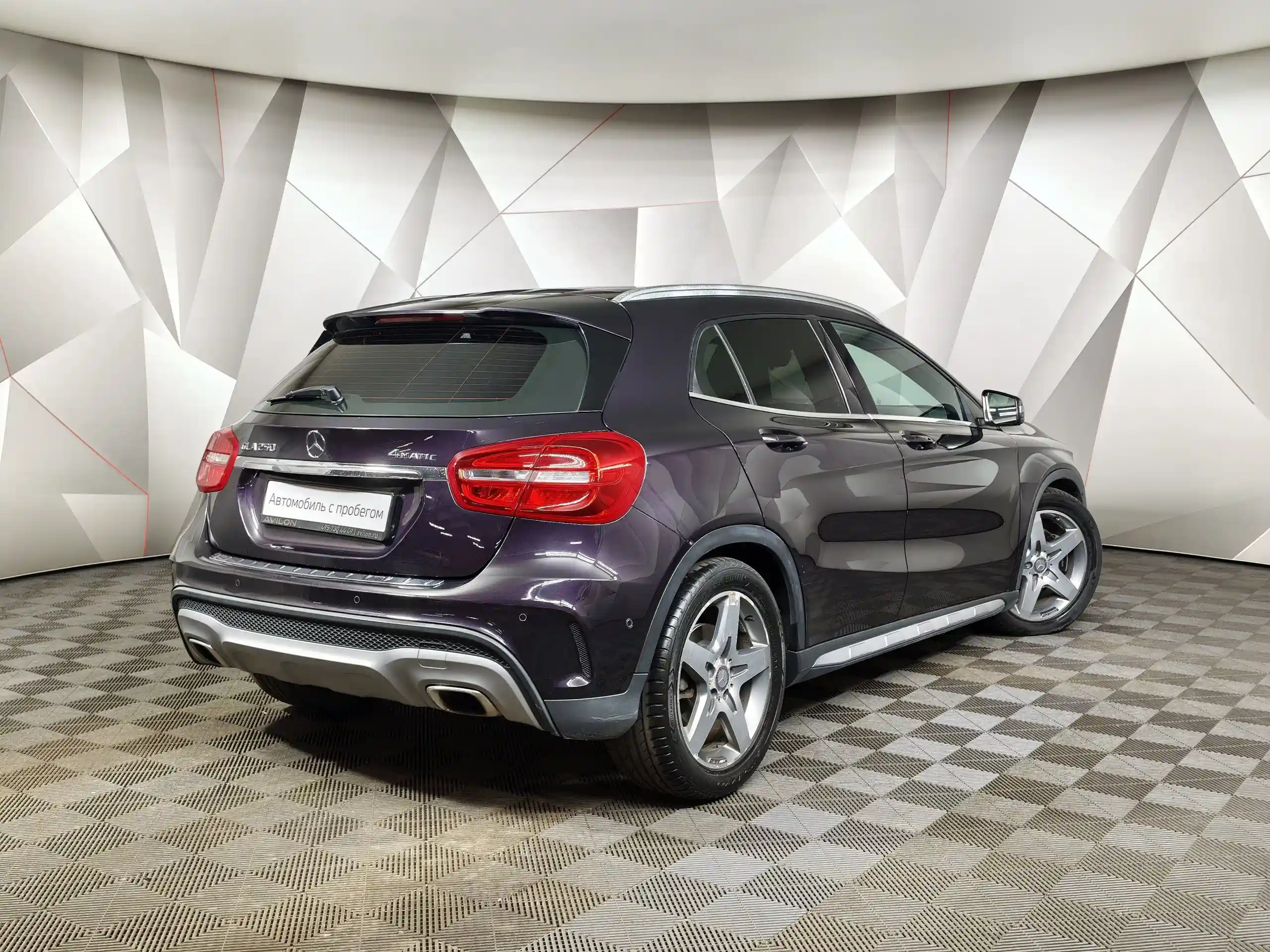 Mercedes-Benz GLA 2014