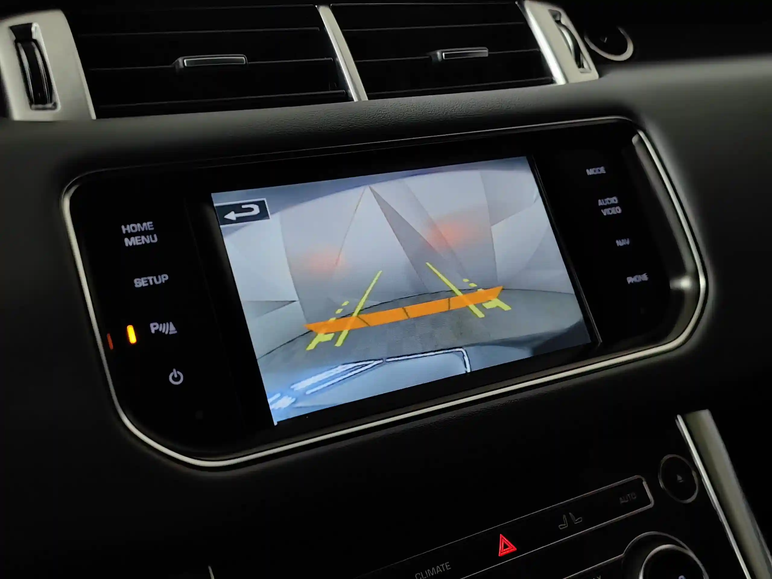 Land Rover Range Rover Sport 2014