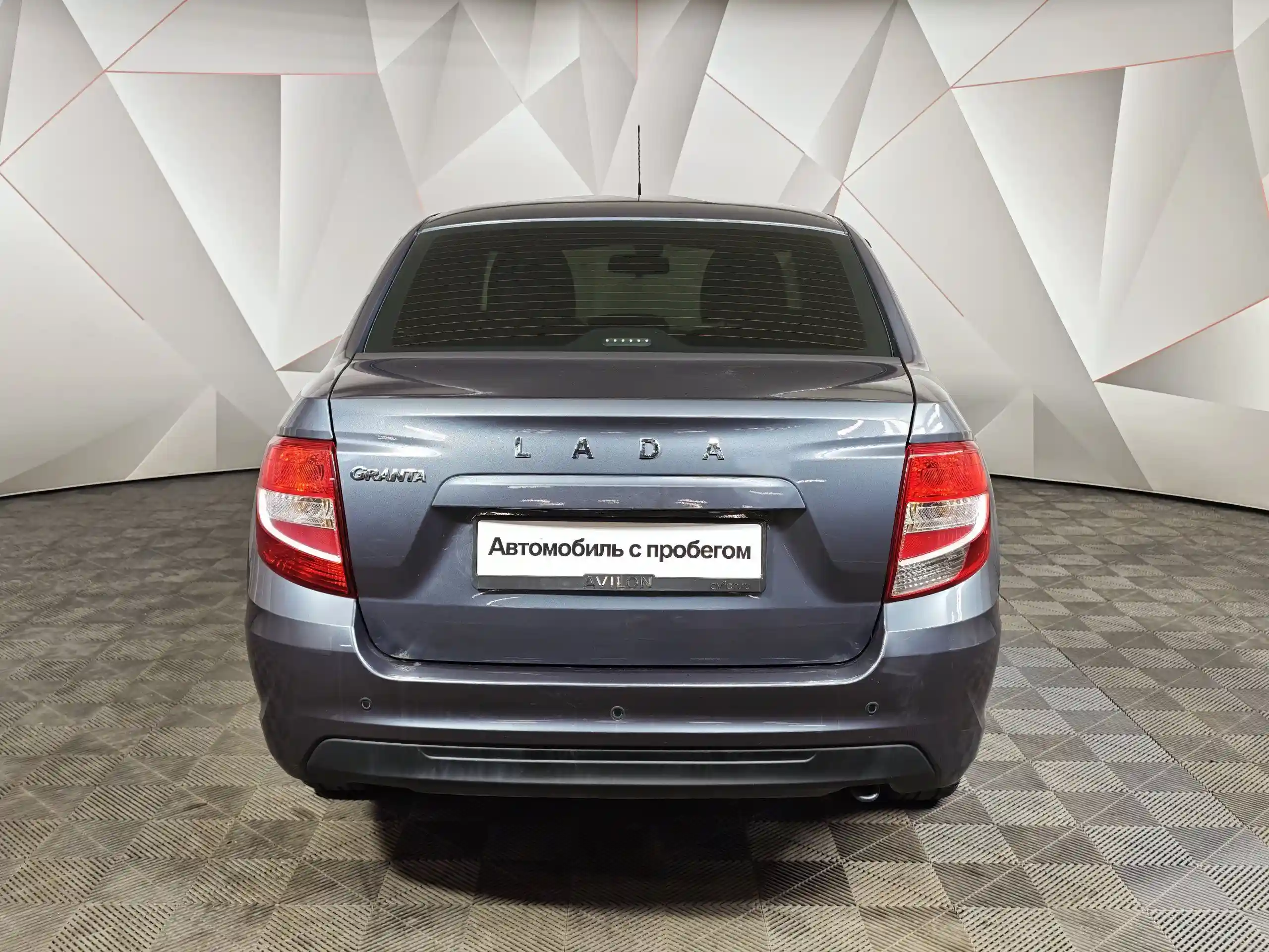 ВАЗ (Lada) Granta 2019