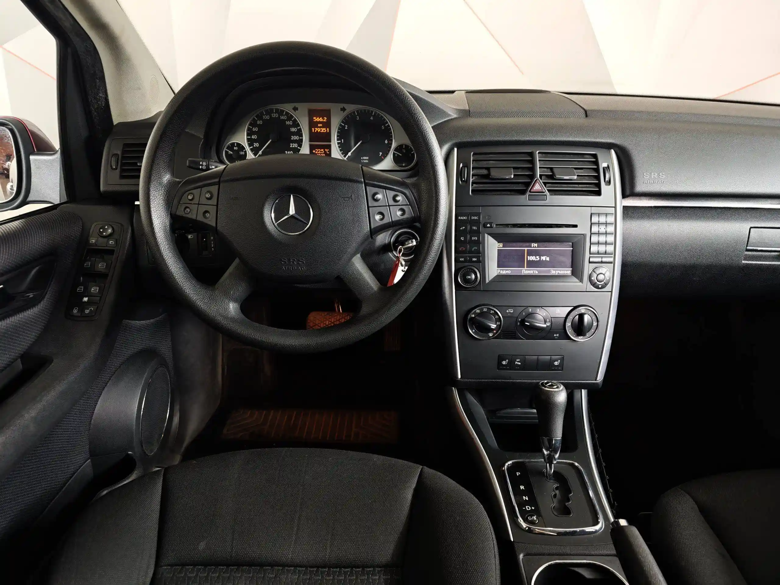 Mercedes-Benz B-Класс 2010