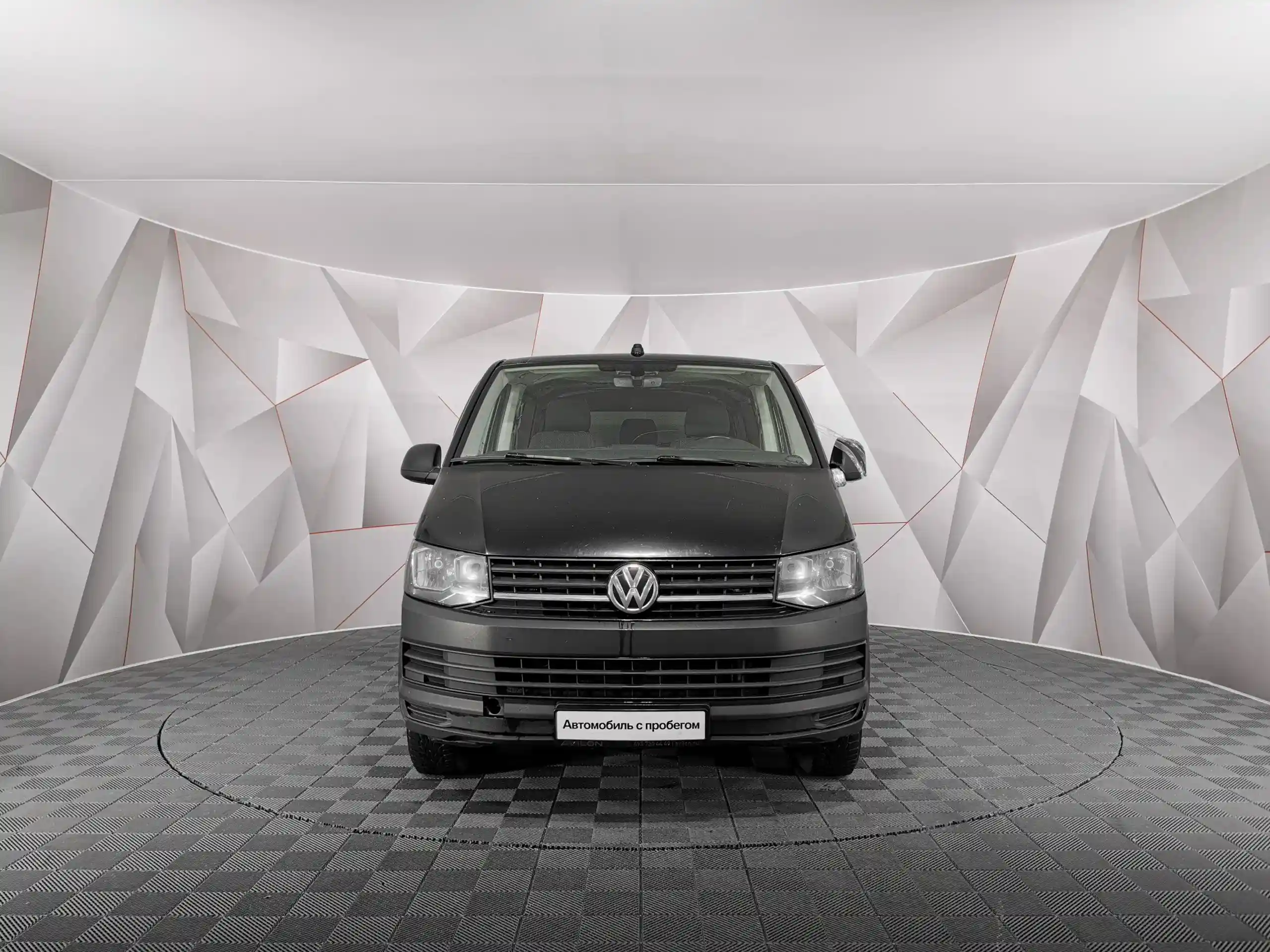 Volkswagen Caravelle 2018