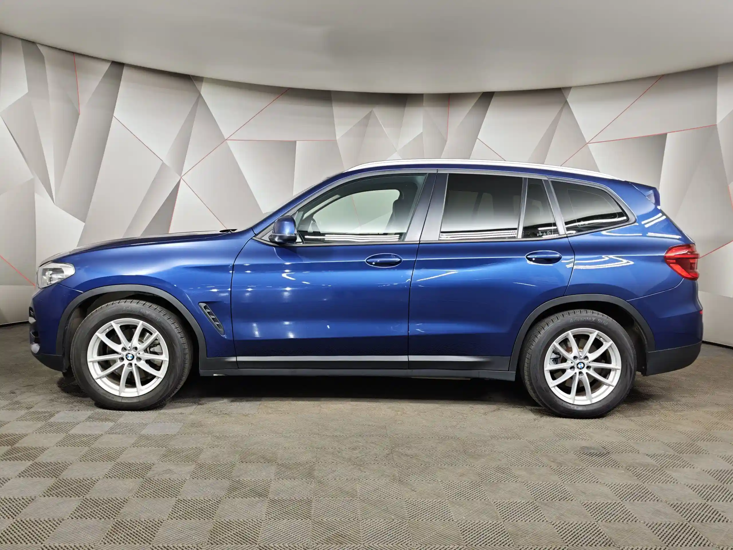 BMW X3 2019
