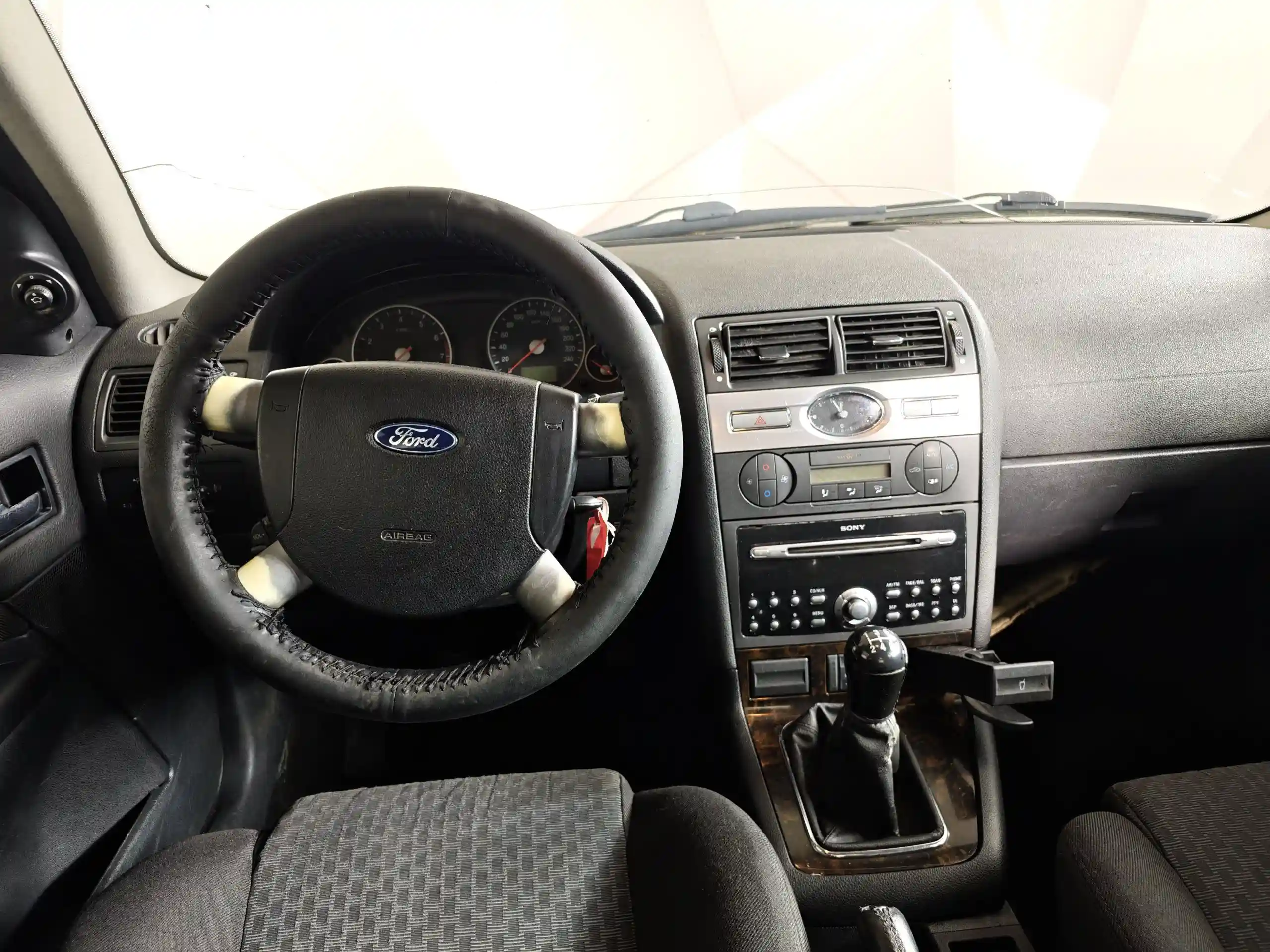Ford Mondeo 2005