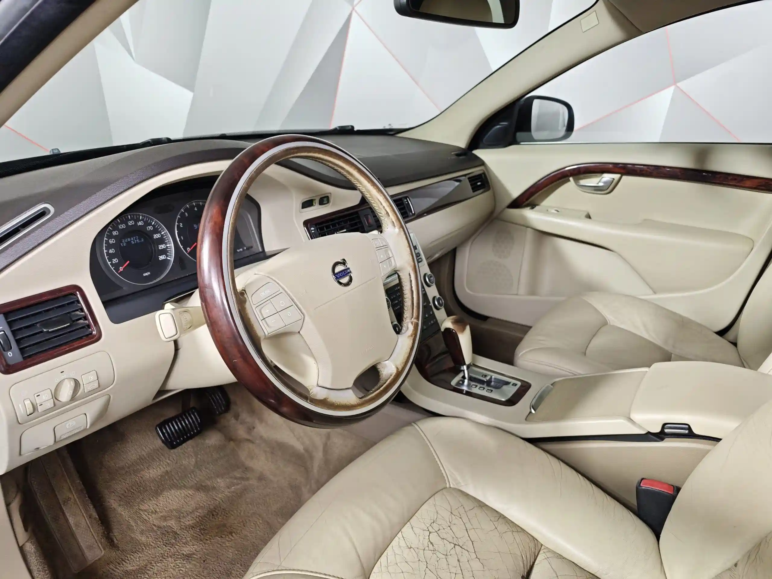 Volvo V70 2008