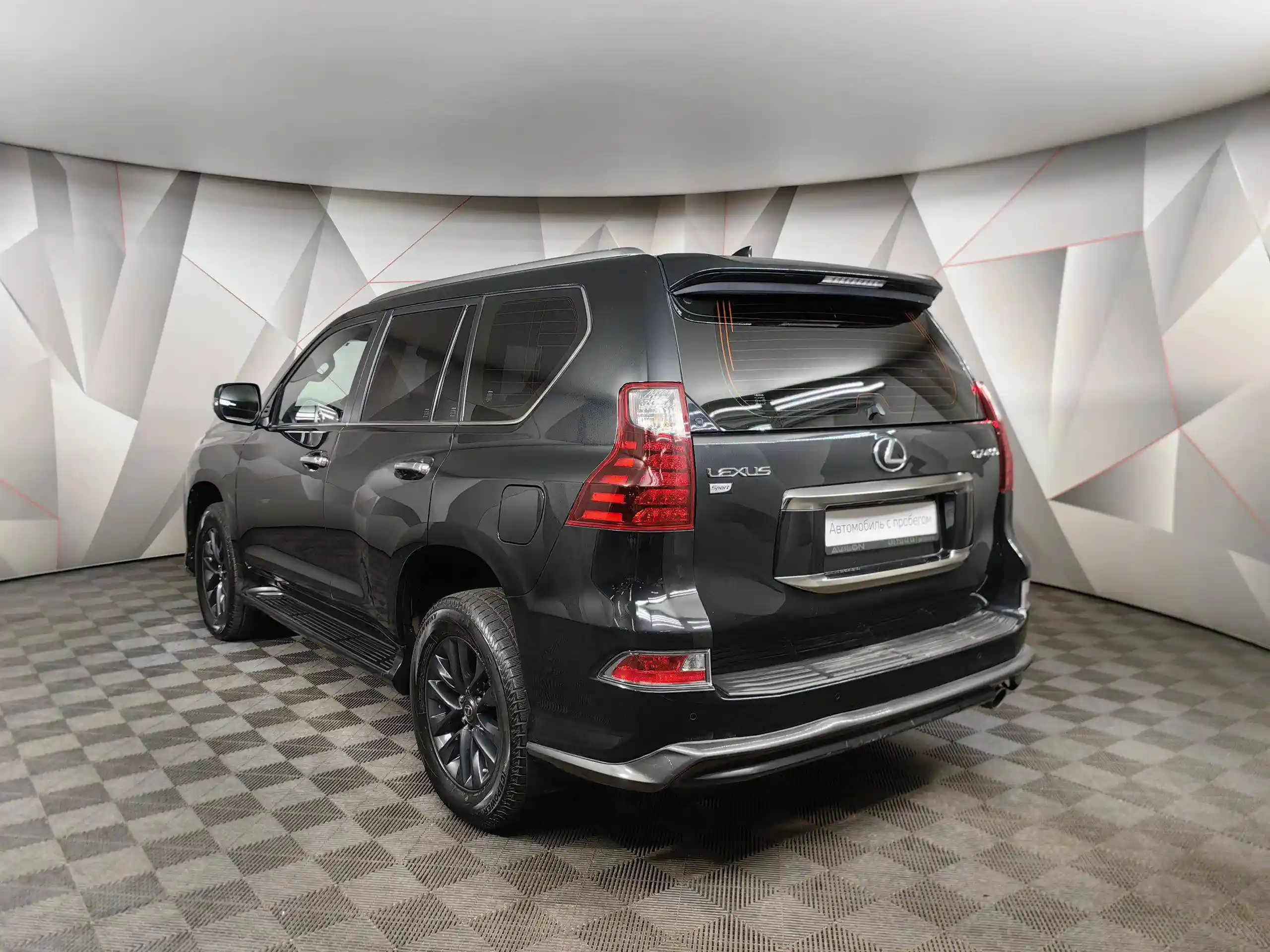 Lexus GX 2023