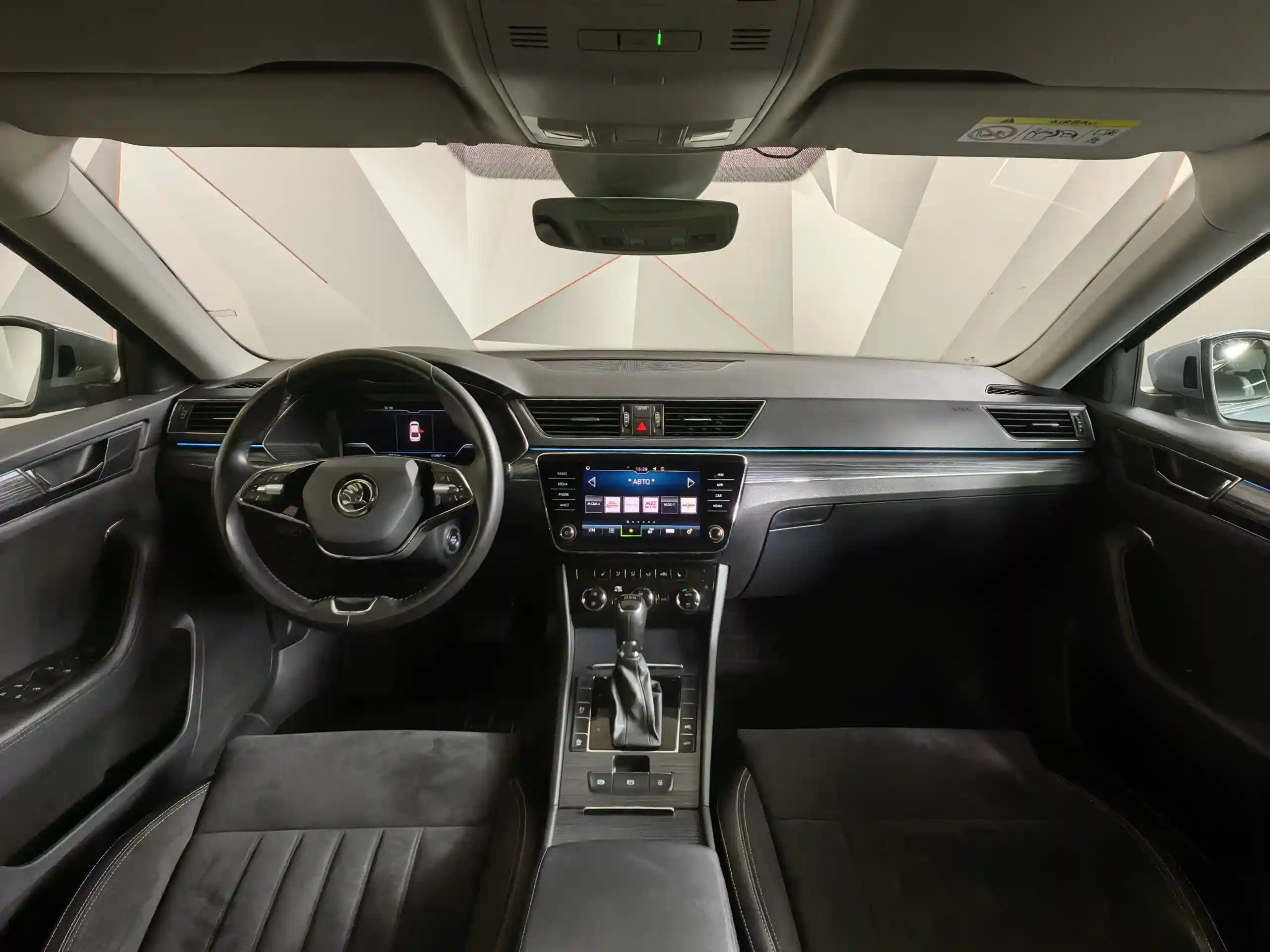 Skoda Superb 2020