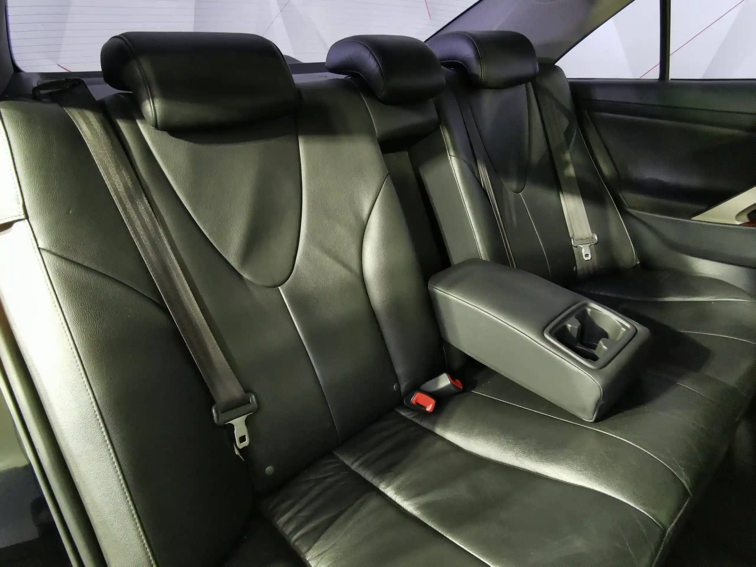 Toyota Camry 2008