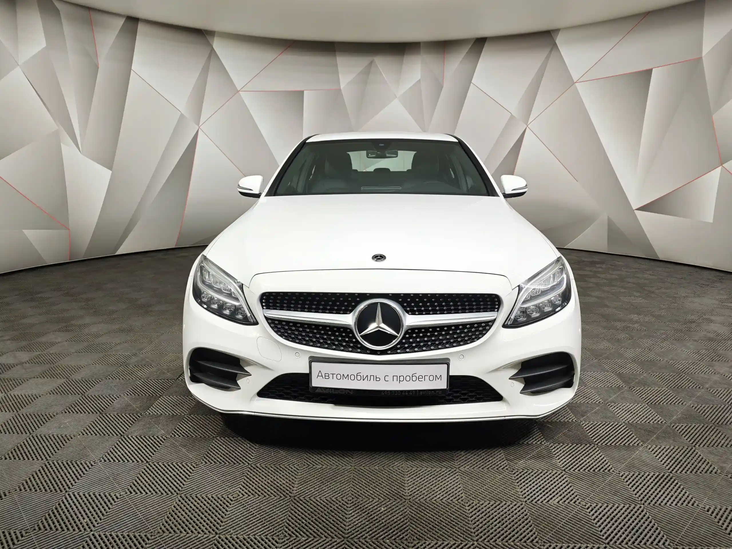 Mercedes-Benz C-Класс 2020