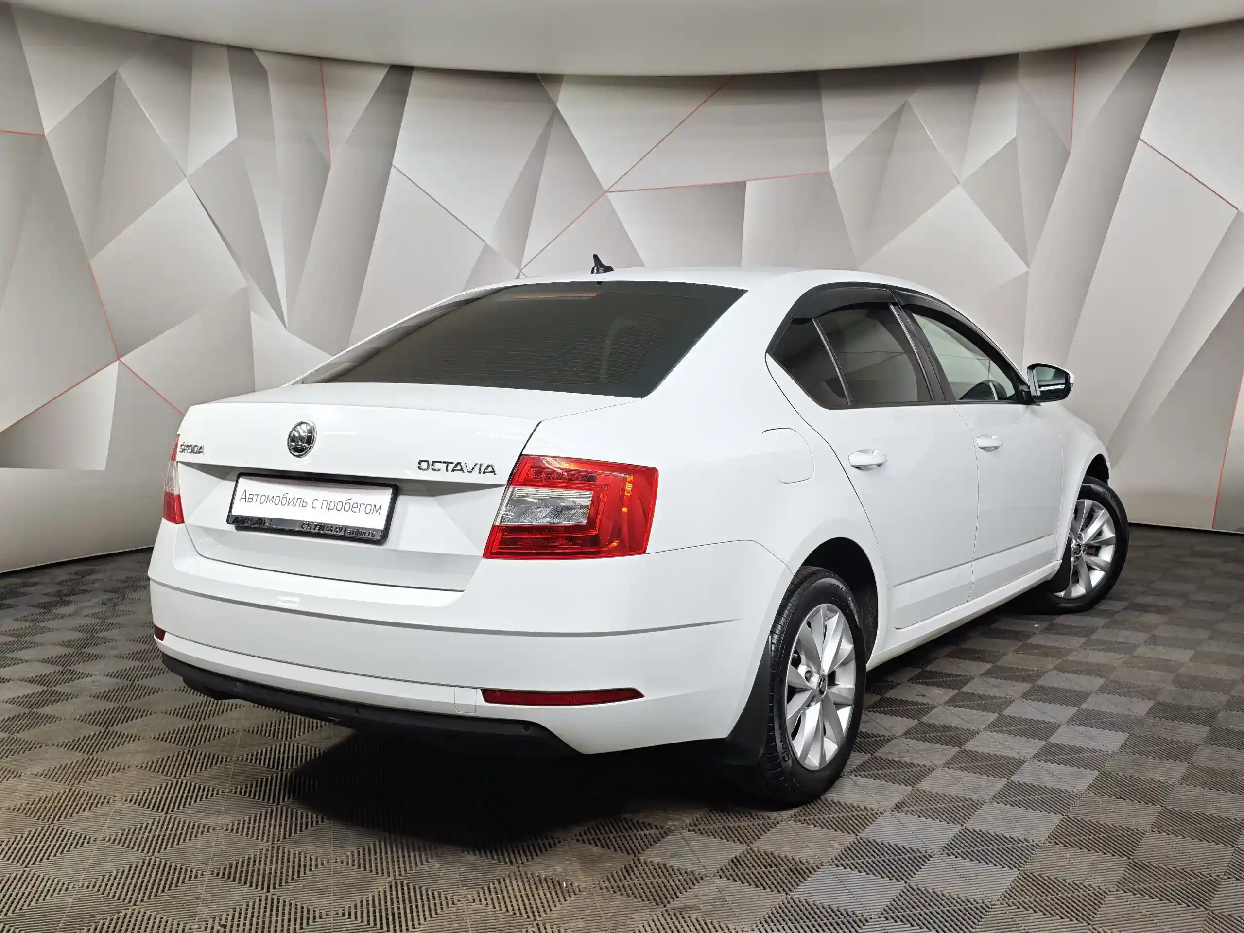 Skoda Octavia 2017