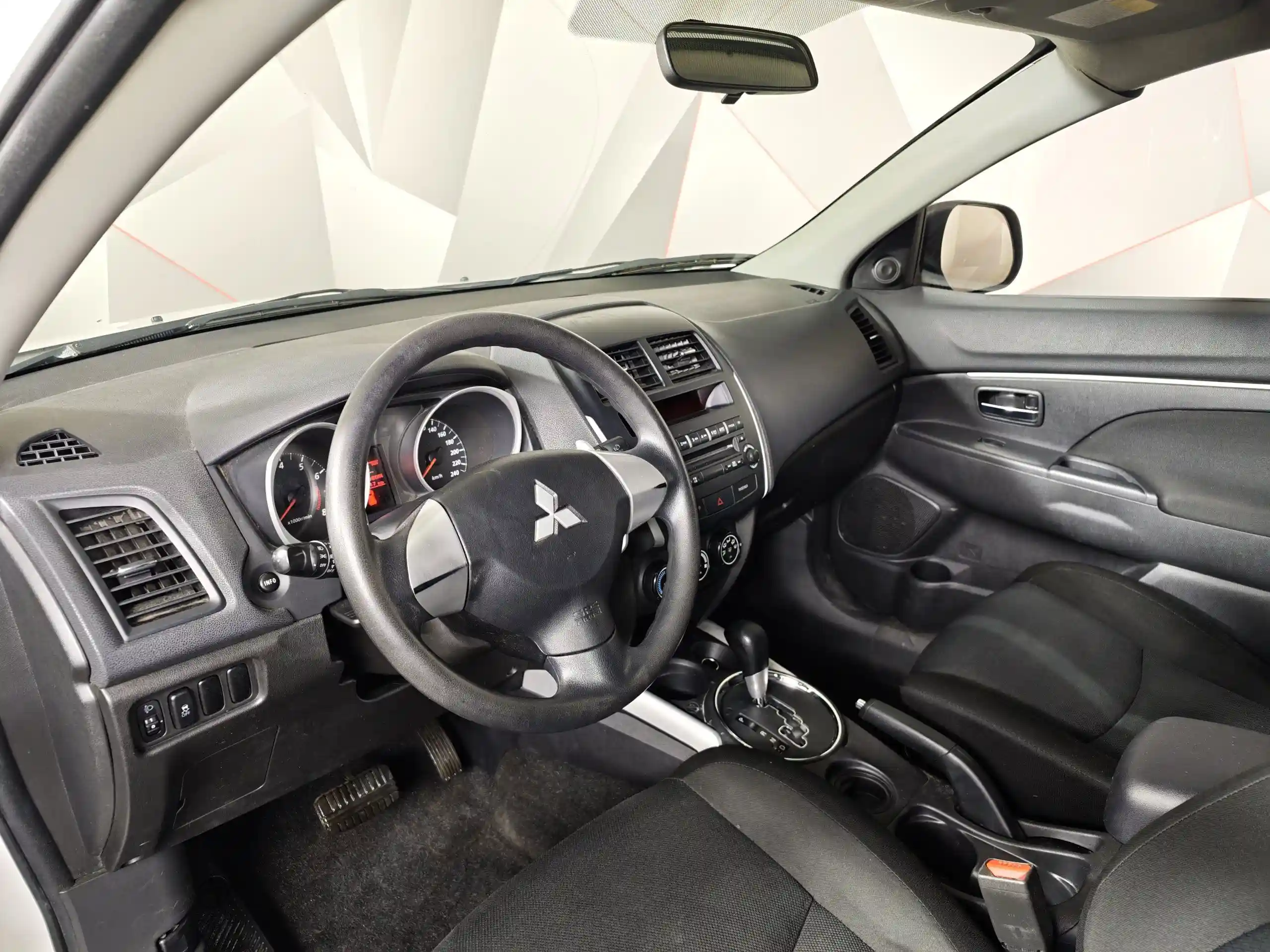 Mitsubishi ASX 2011