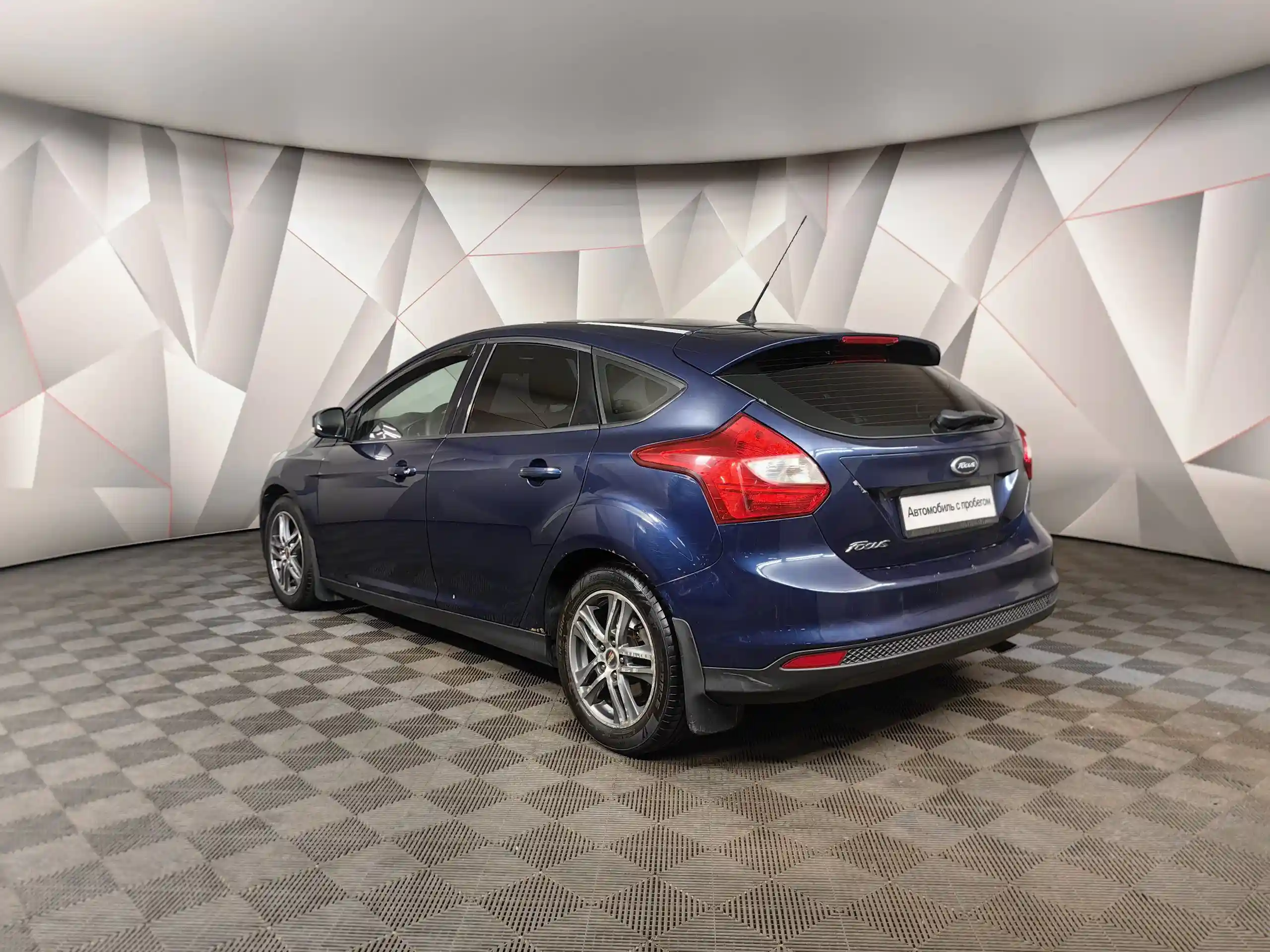 Ford Focus 2011