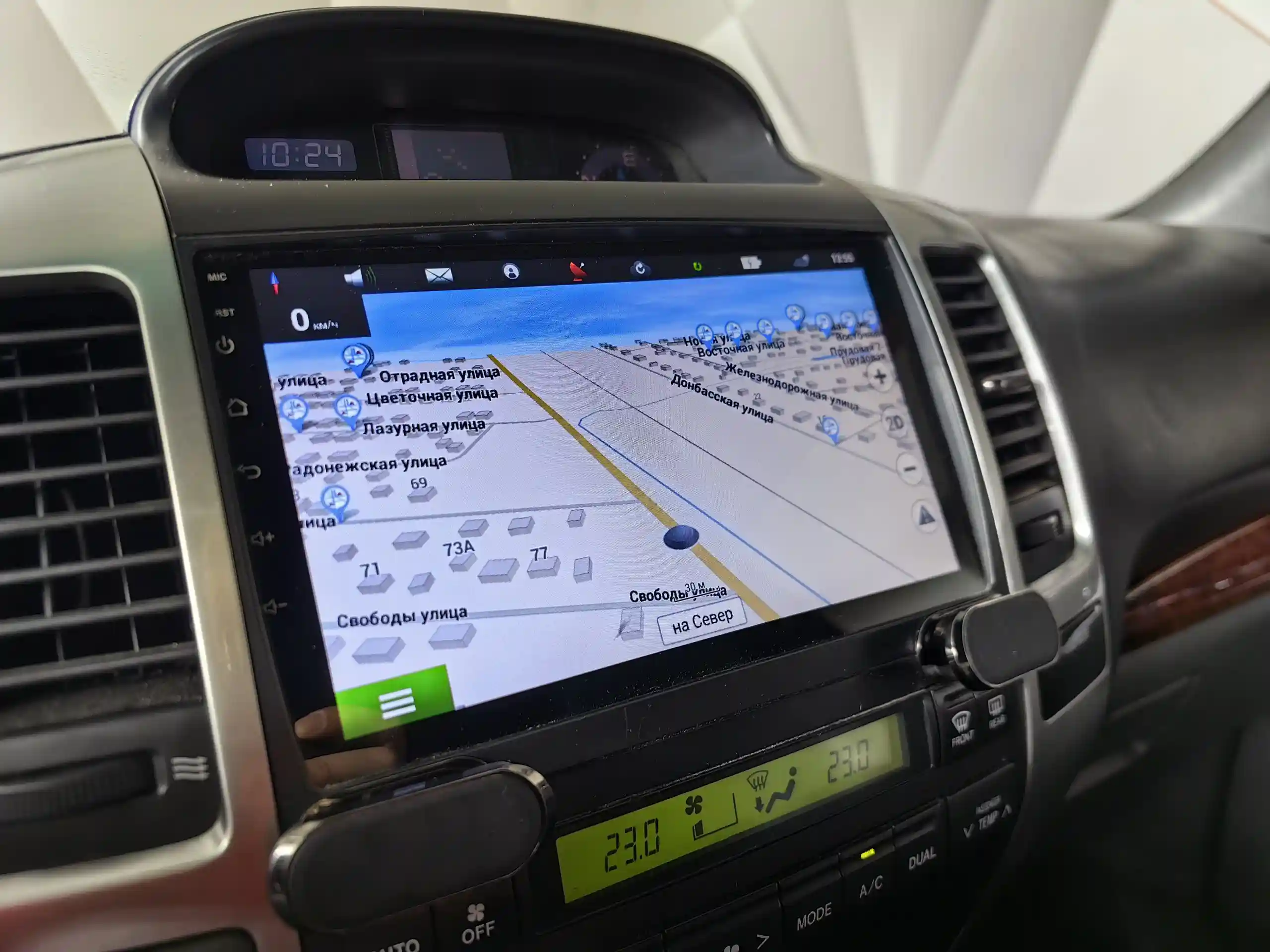 Toyota Land Cruiser Prado 2006