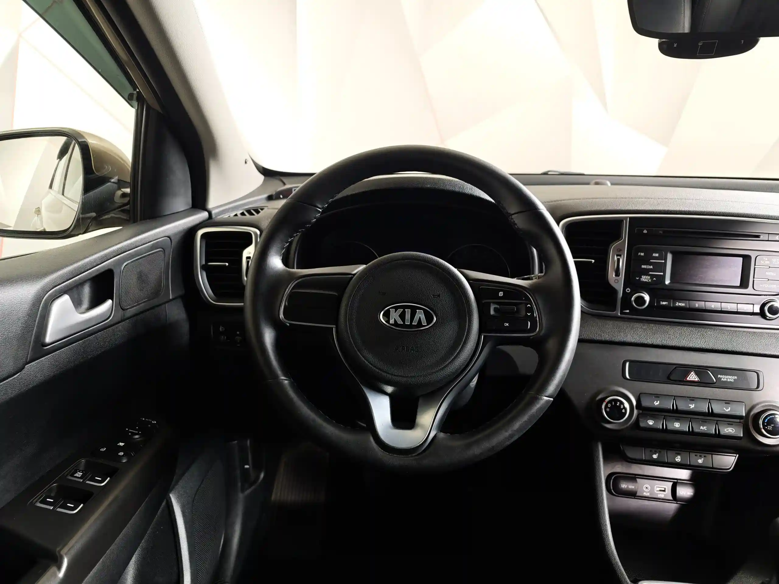 Kia Sportage 2016