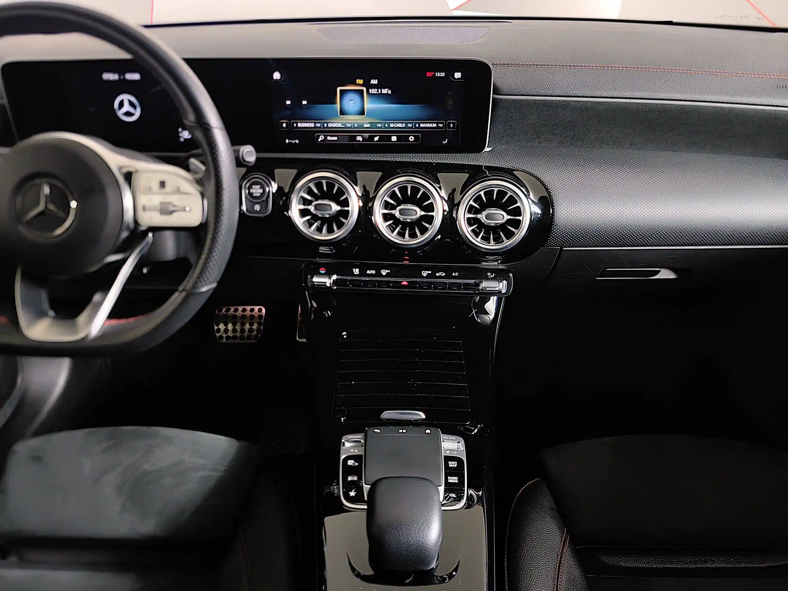 Mercedes-Benz CLA 2019