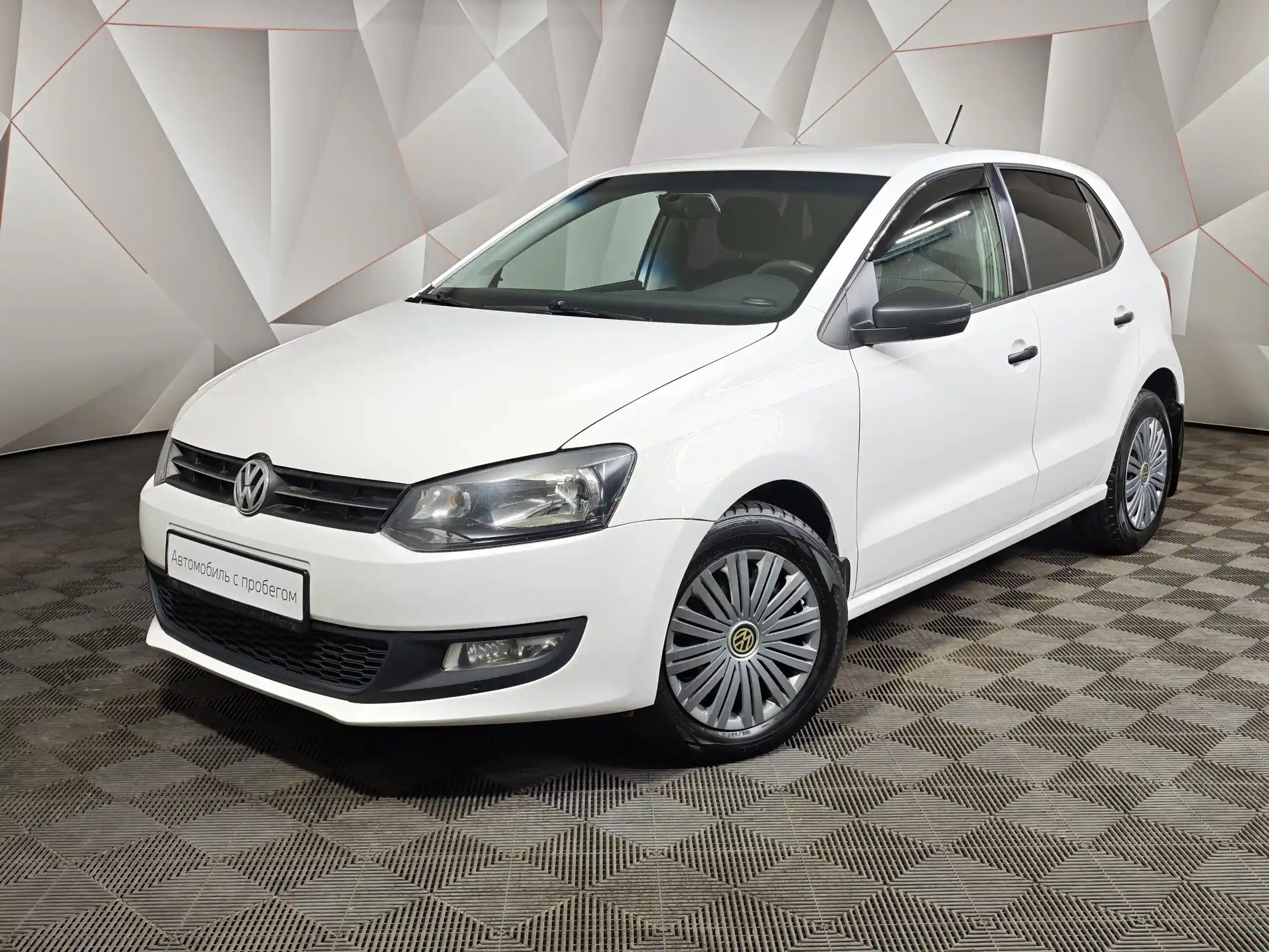 Volkswagen Polo 2010