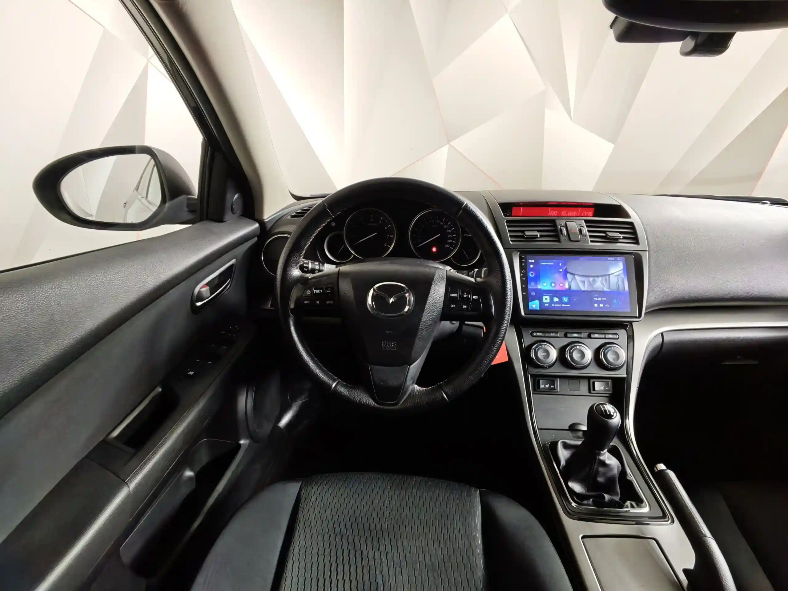 Mazda 6 2012