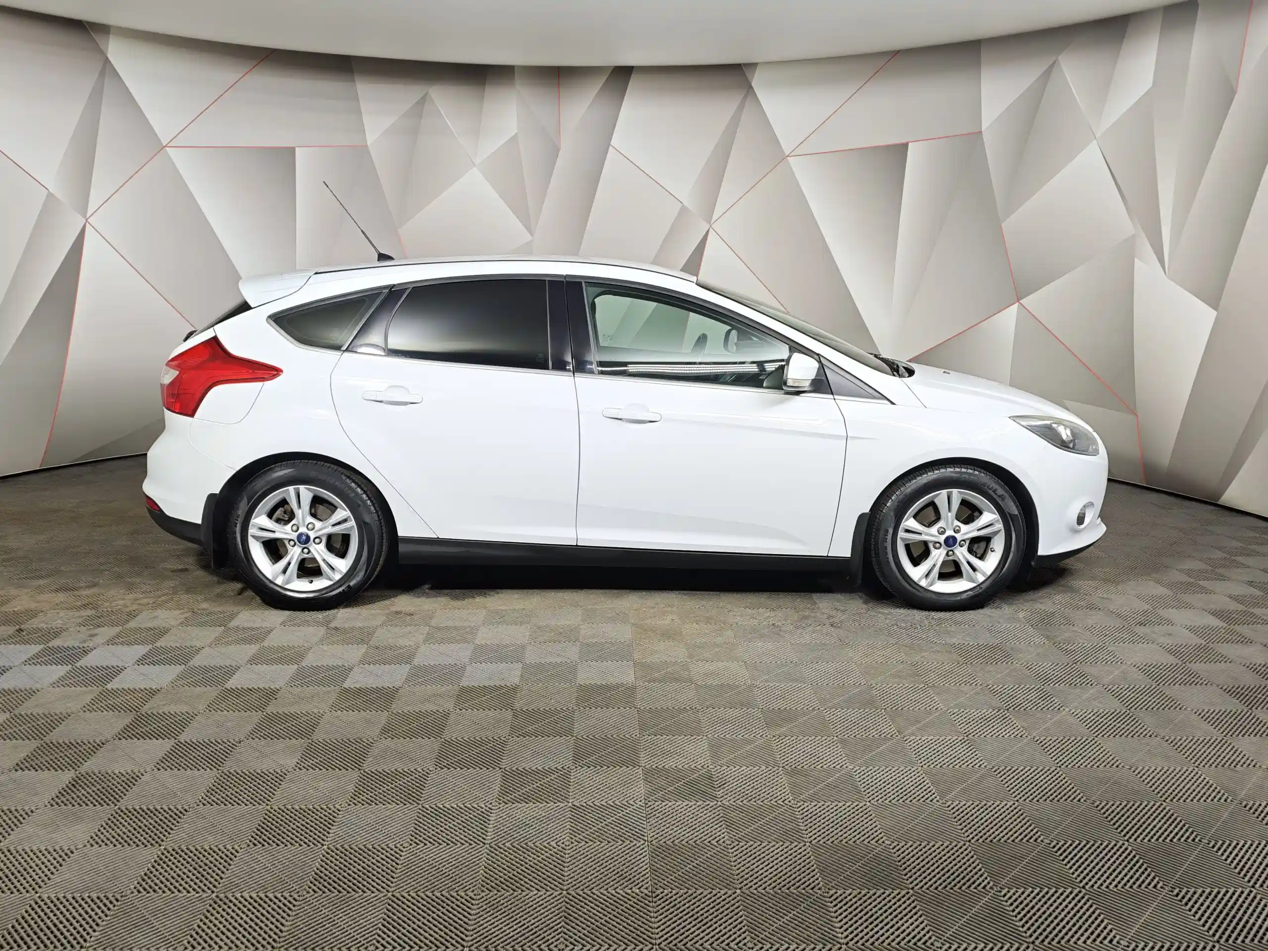 Ford Focus 2013
