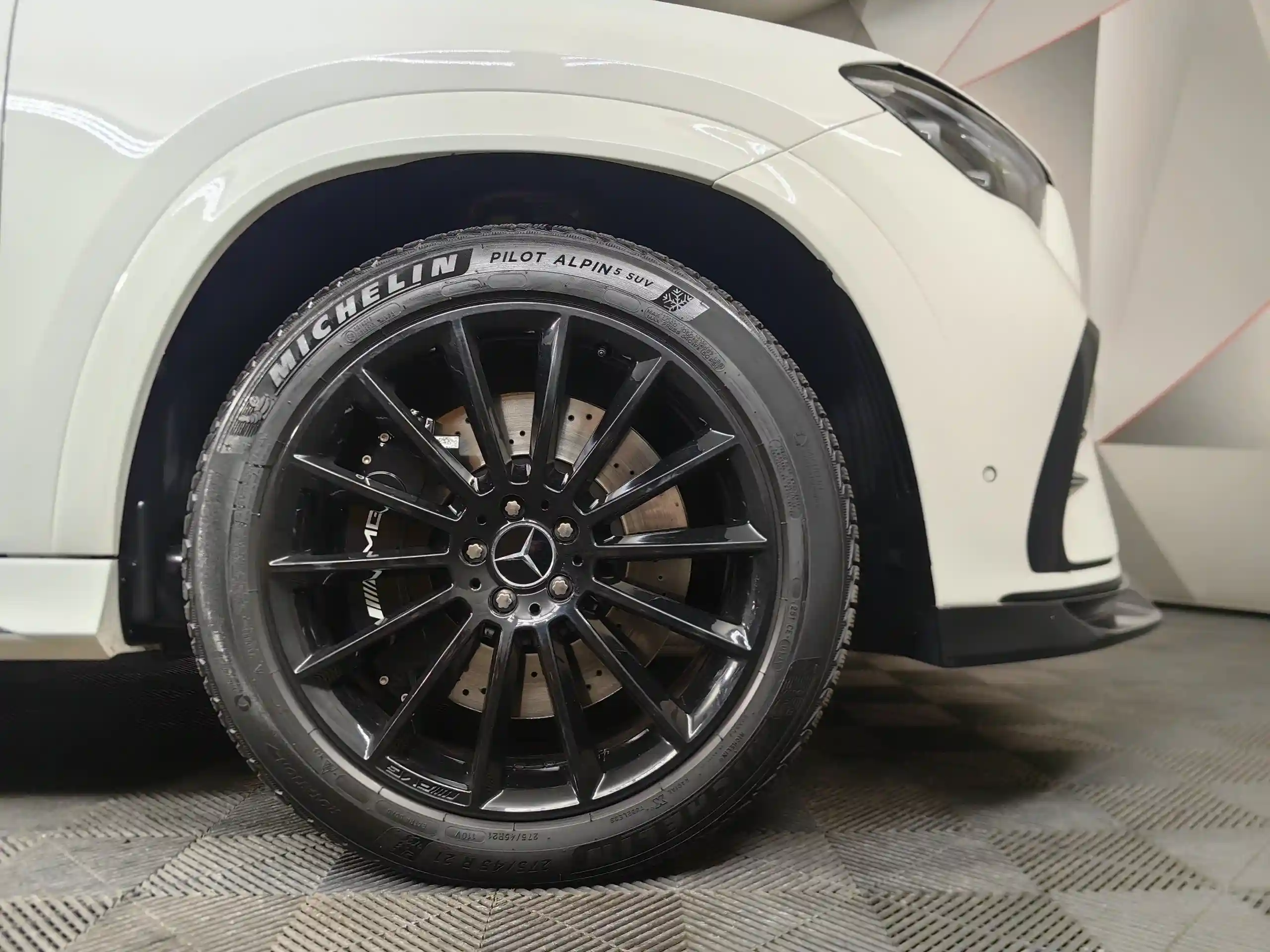 Mercedes-Benz GLE Купе 2023