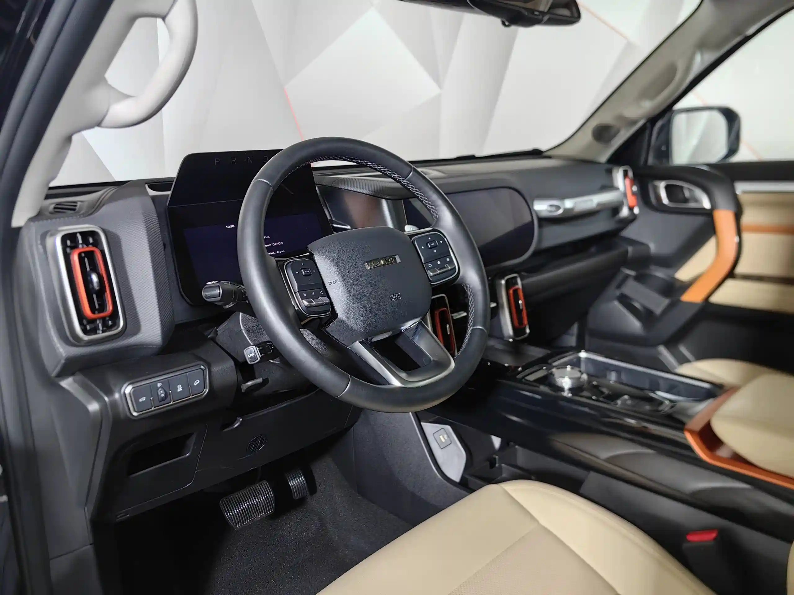 Haval Dargo 2024
