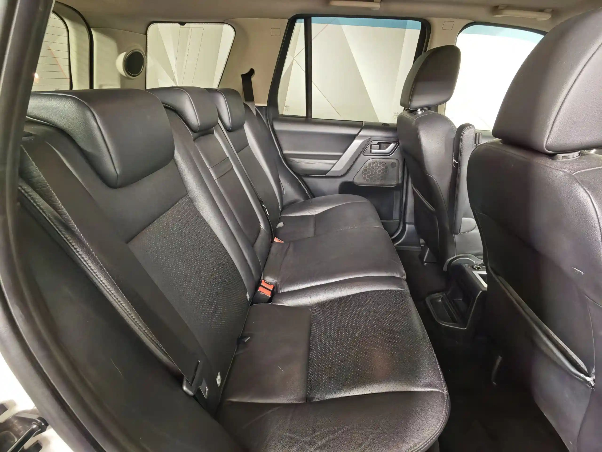 Land Rover Freelander 2010