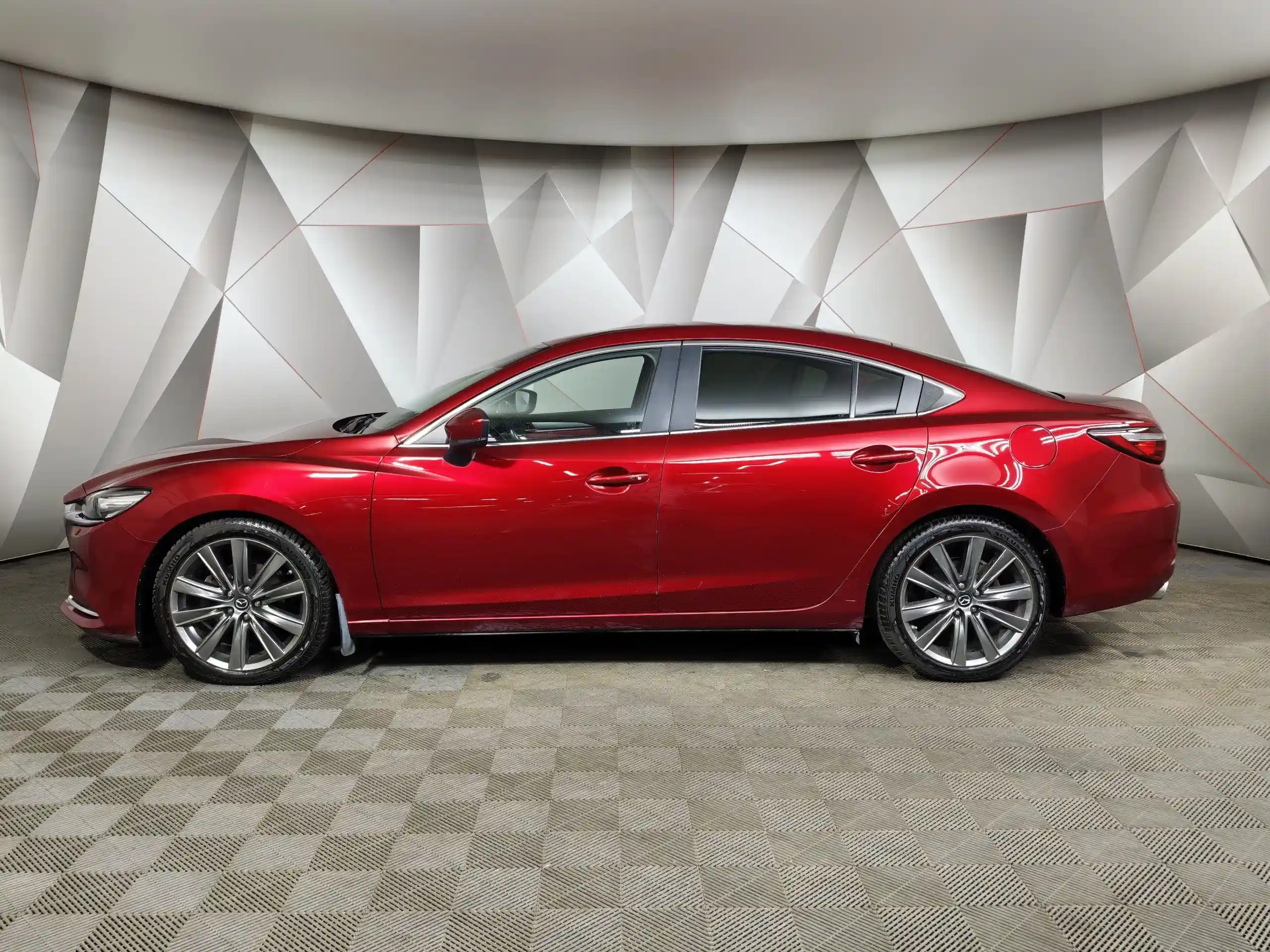 Mazda 6 2019