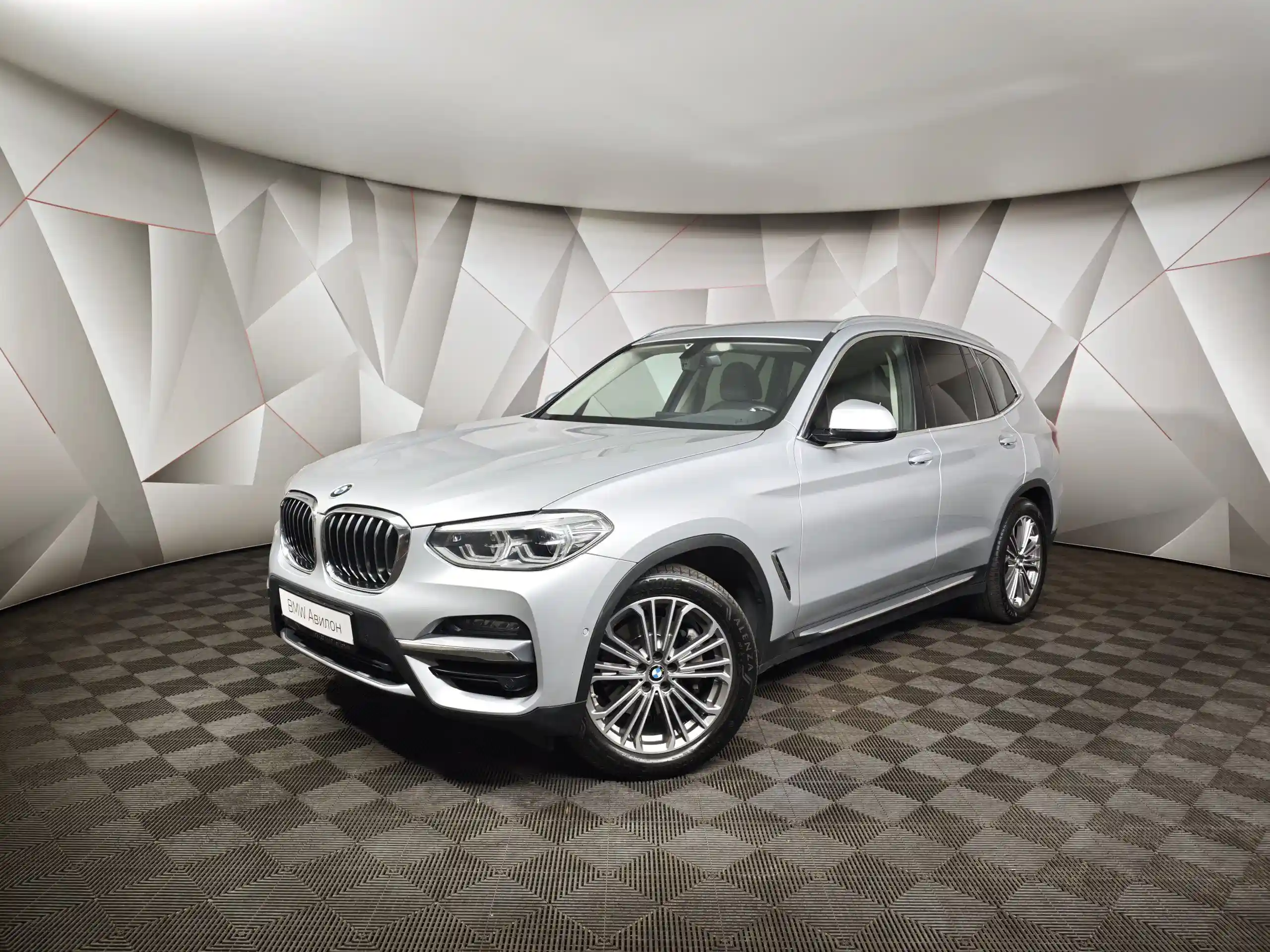 BMW X3 2020