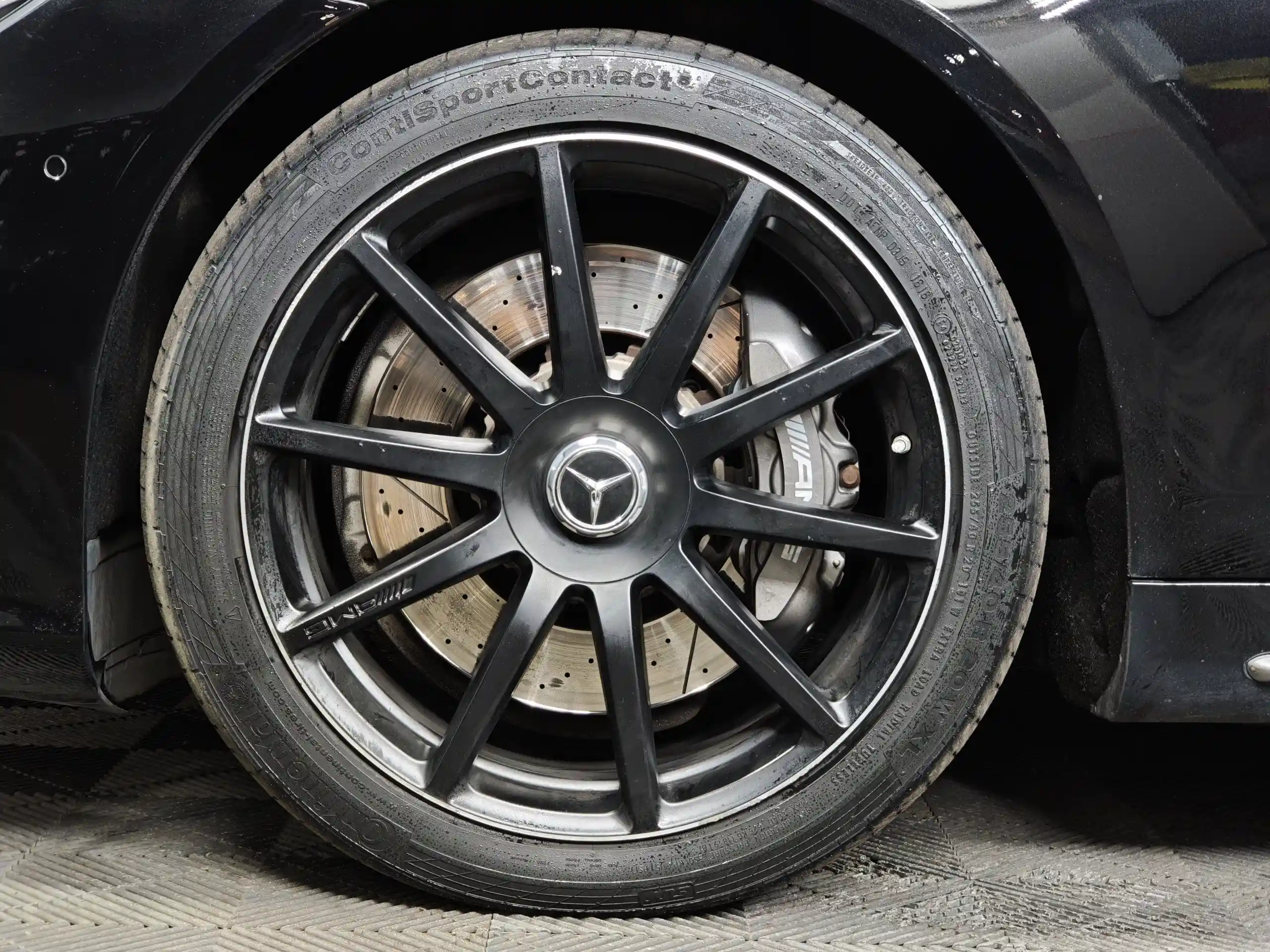 Mercedes-Benz S-Класс 2014