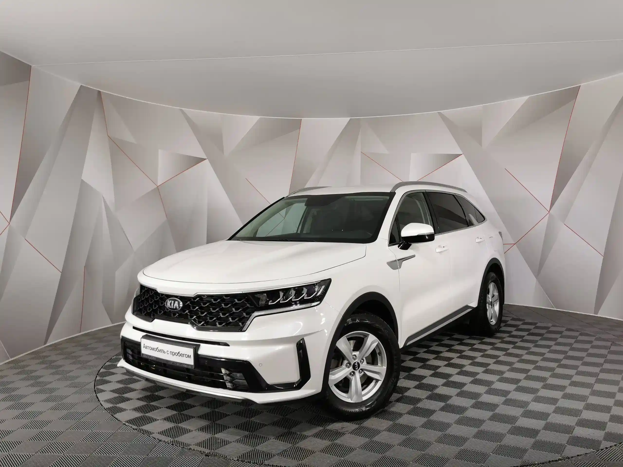 Kia Sorento 2021