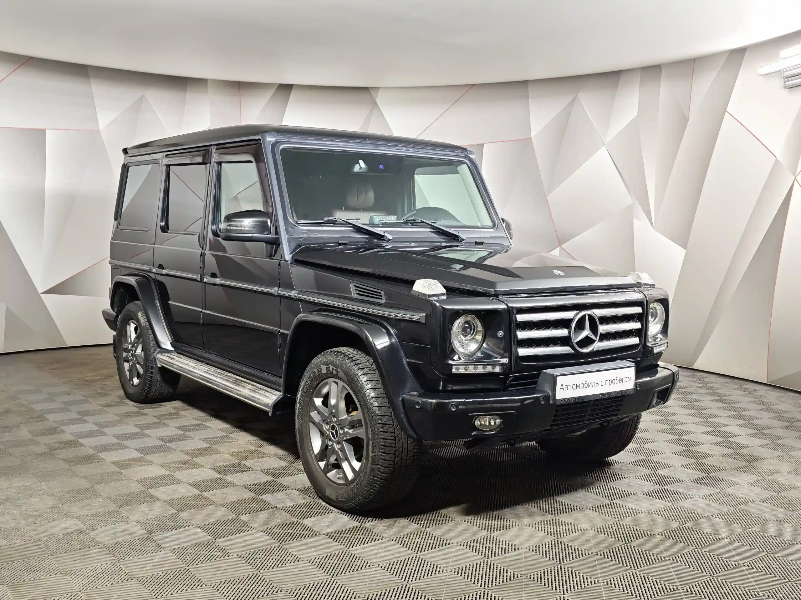 Mercedes-Benz G-Класс 2015