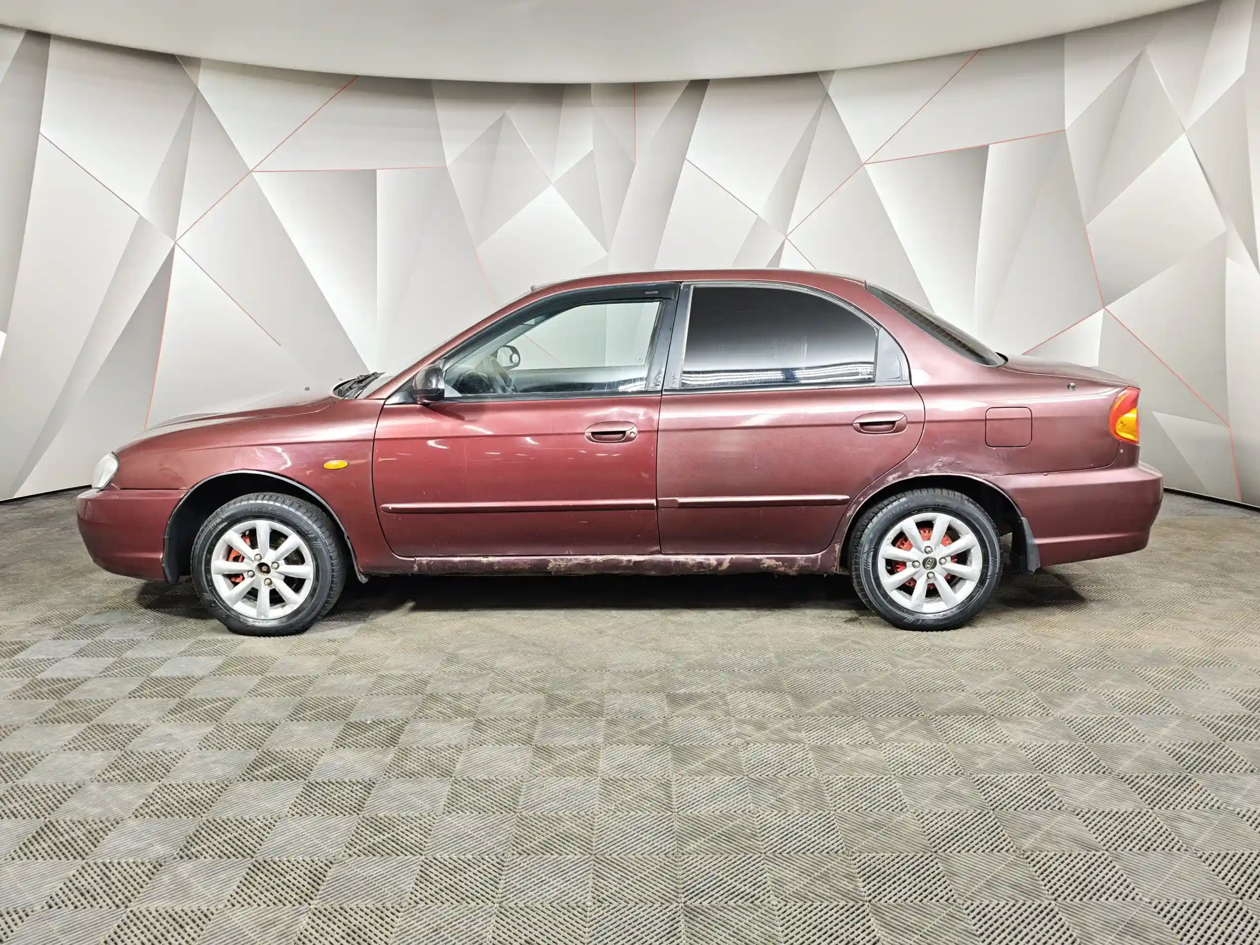 Kia Spectra 2006