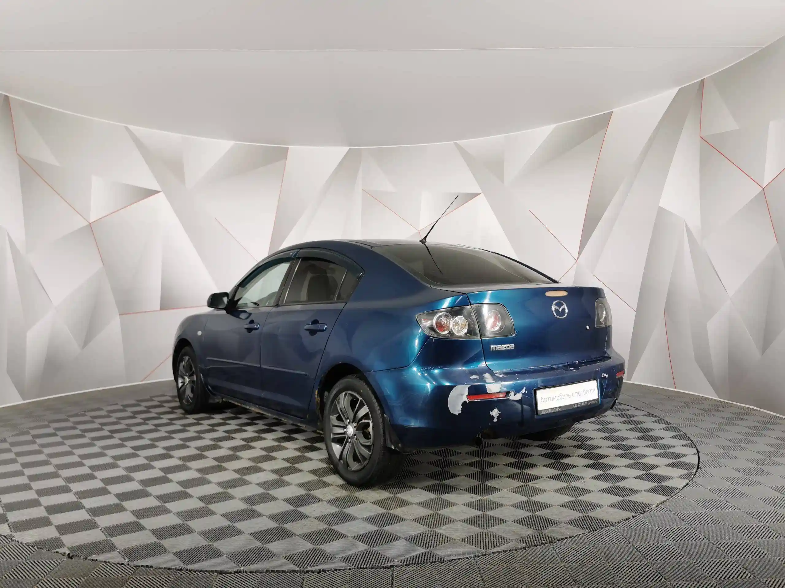 Mazda 3 2007