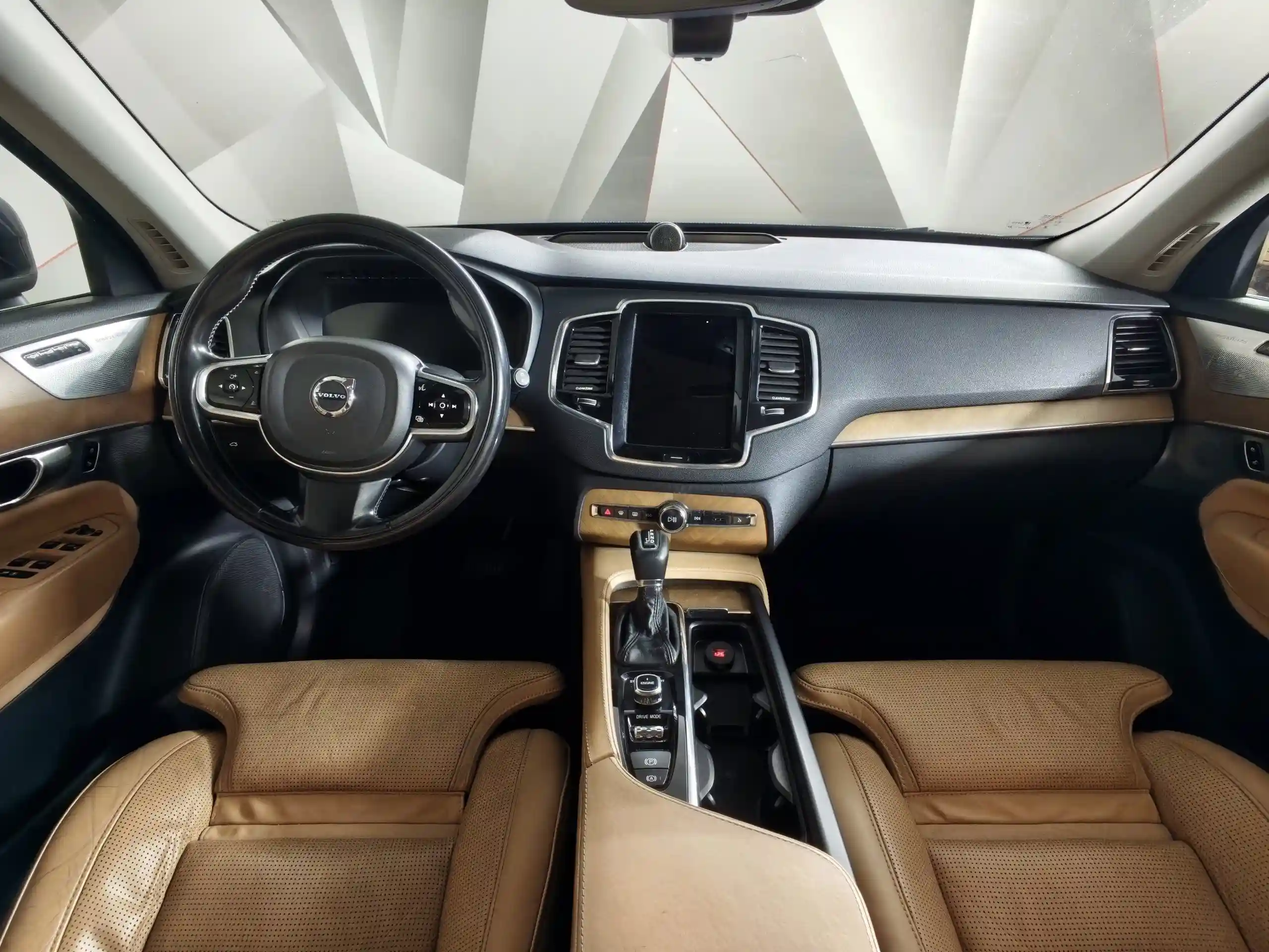 Volvo XC90 2016