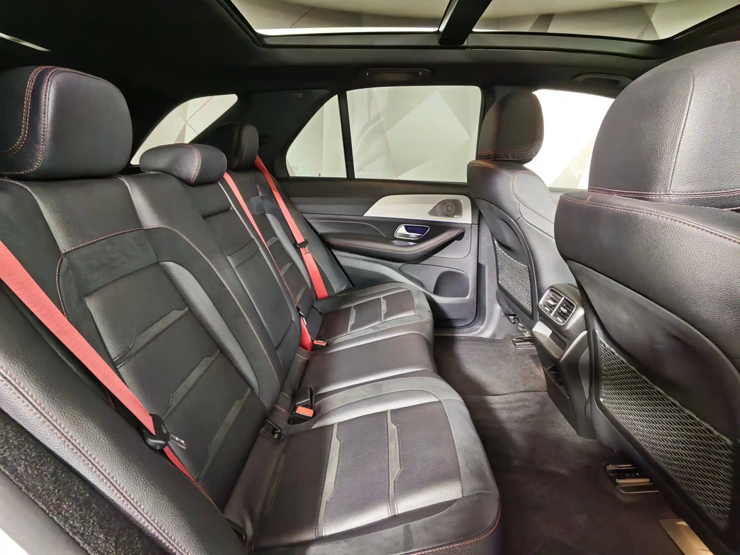 Mercedes-Benz GLE 2020