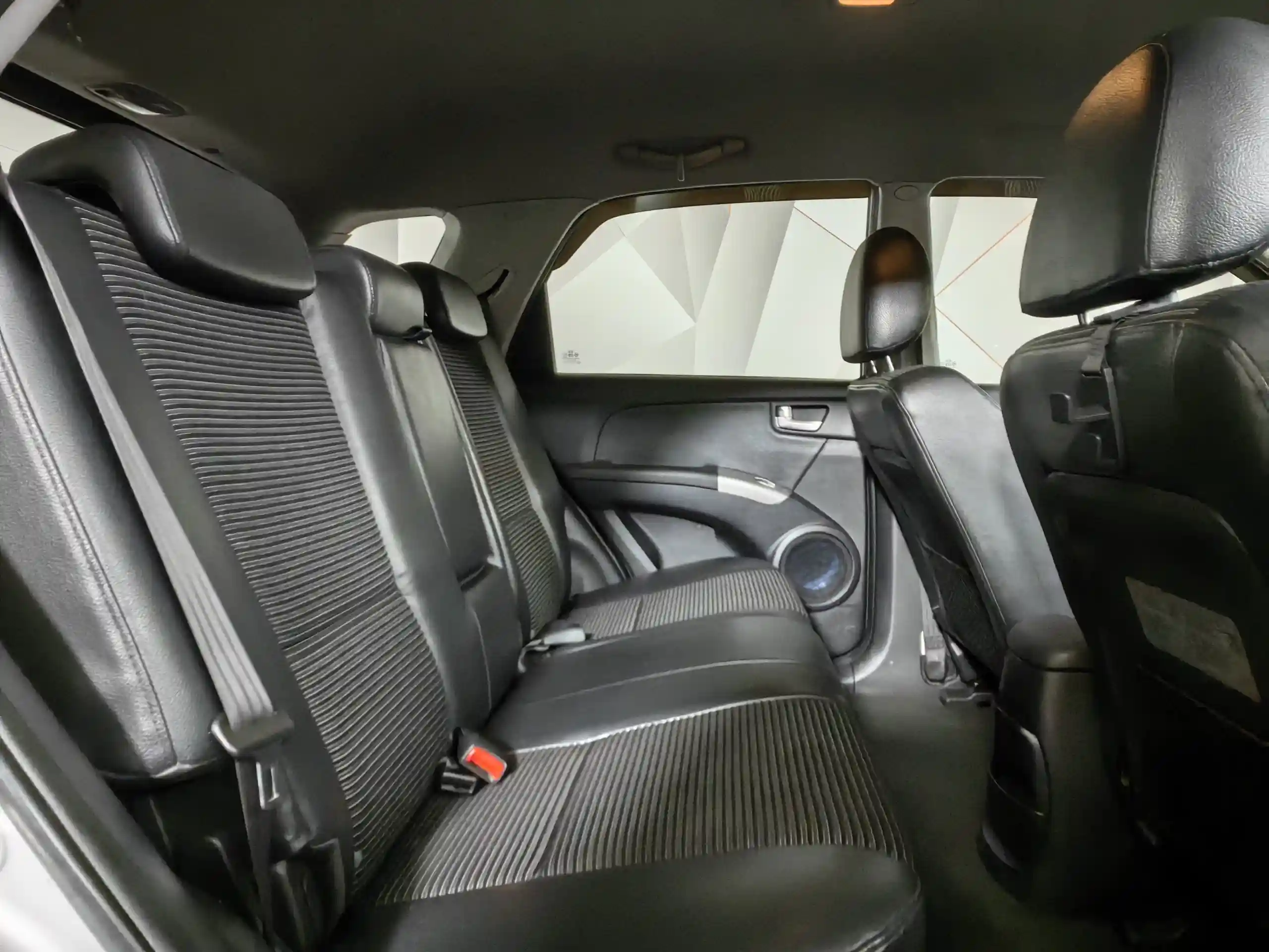 Kia Sportage 2007