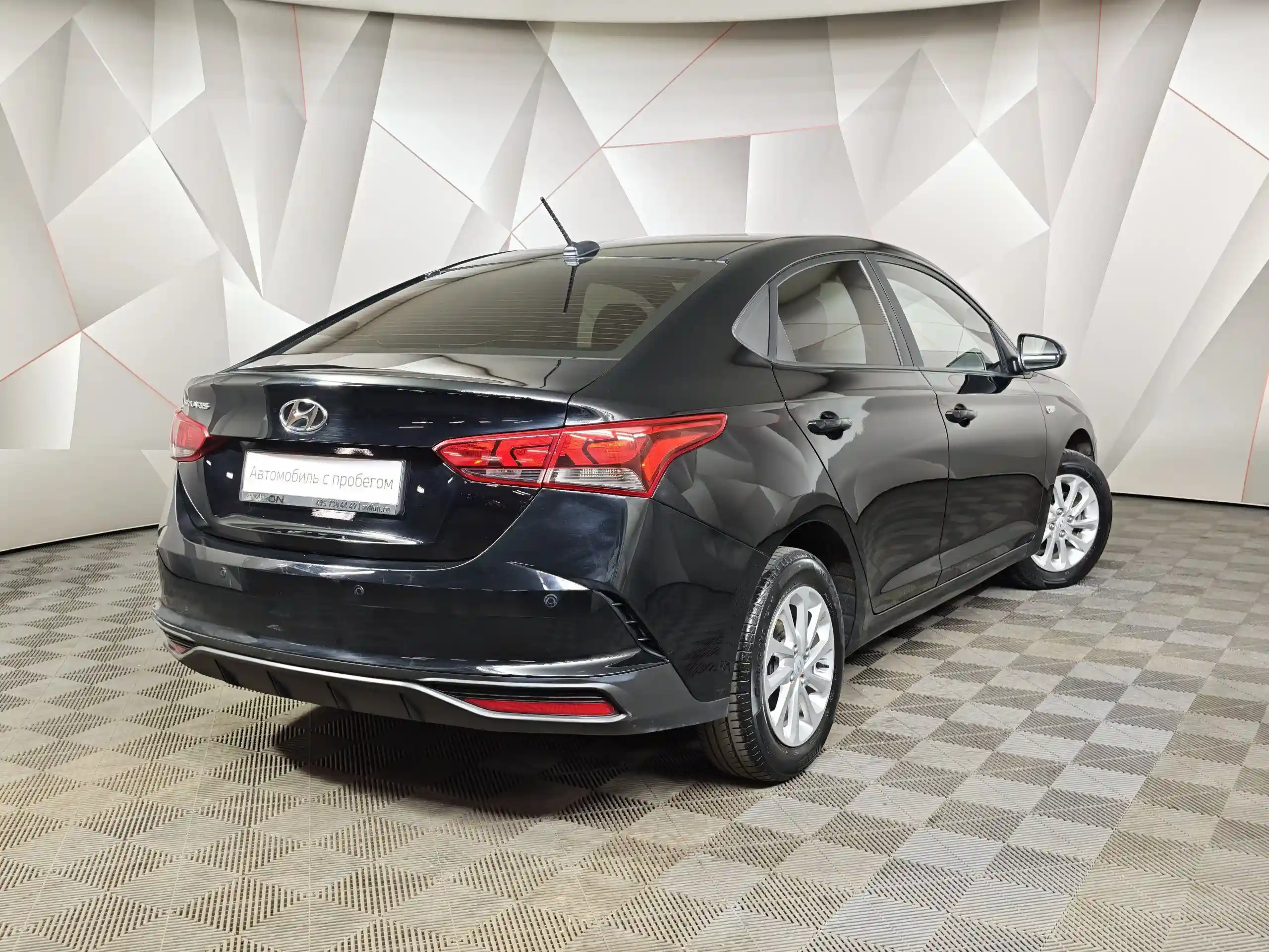 Hyundai Solaris 2020
