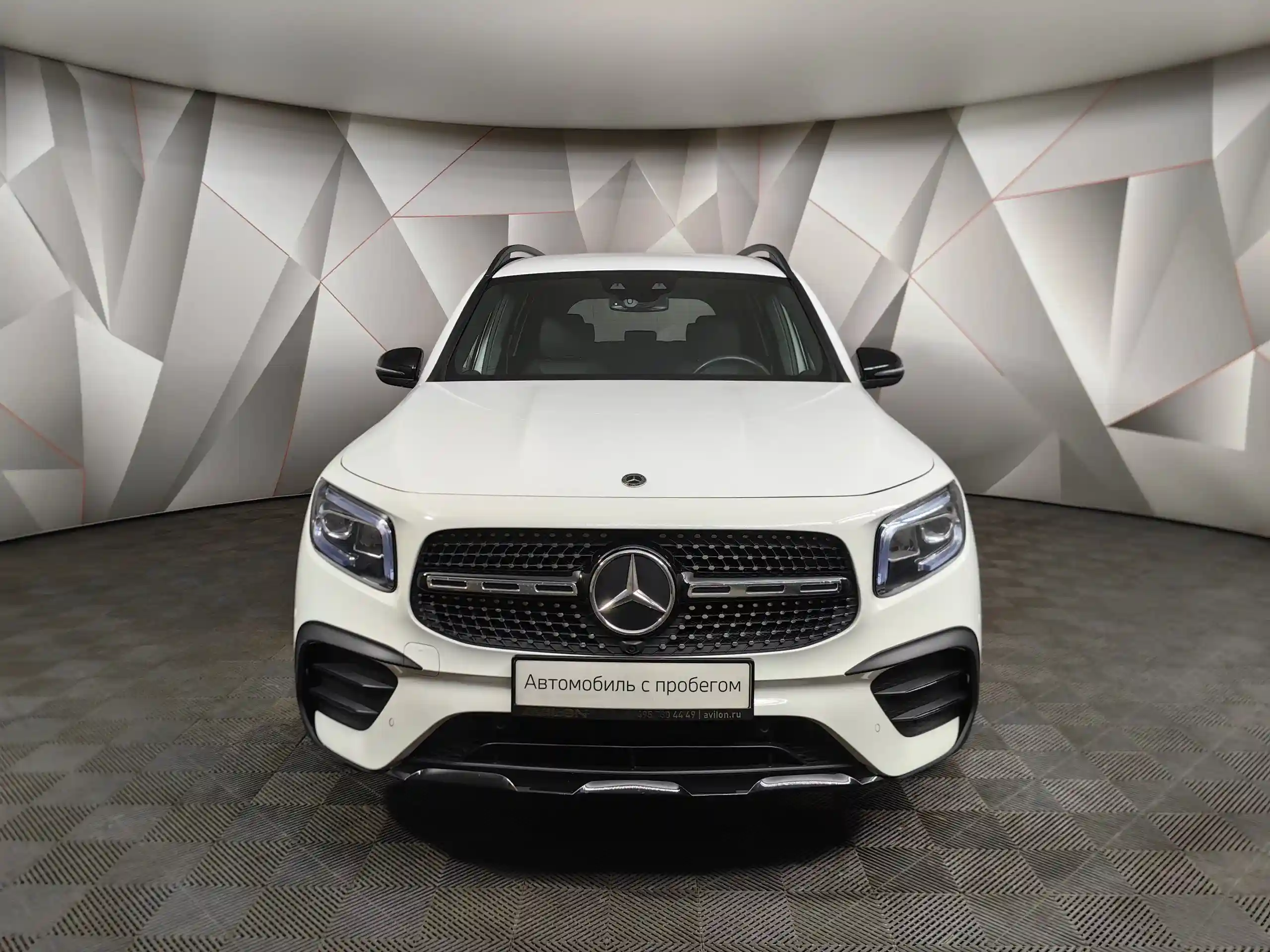 Mercedes-Benz GLB 2021