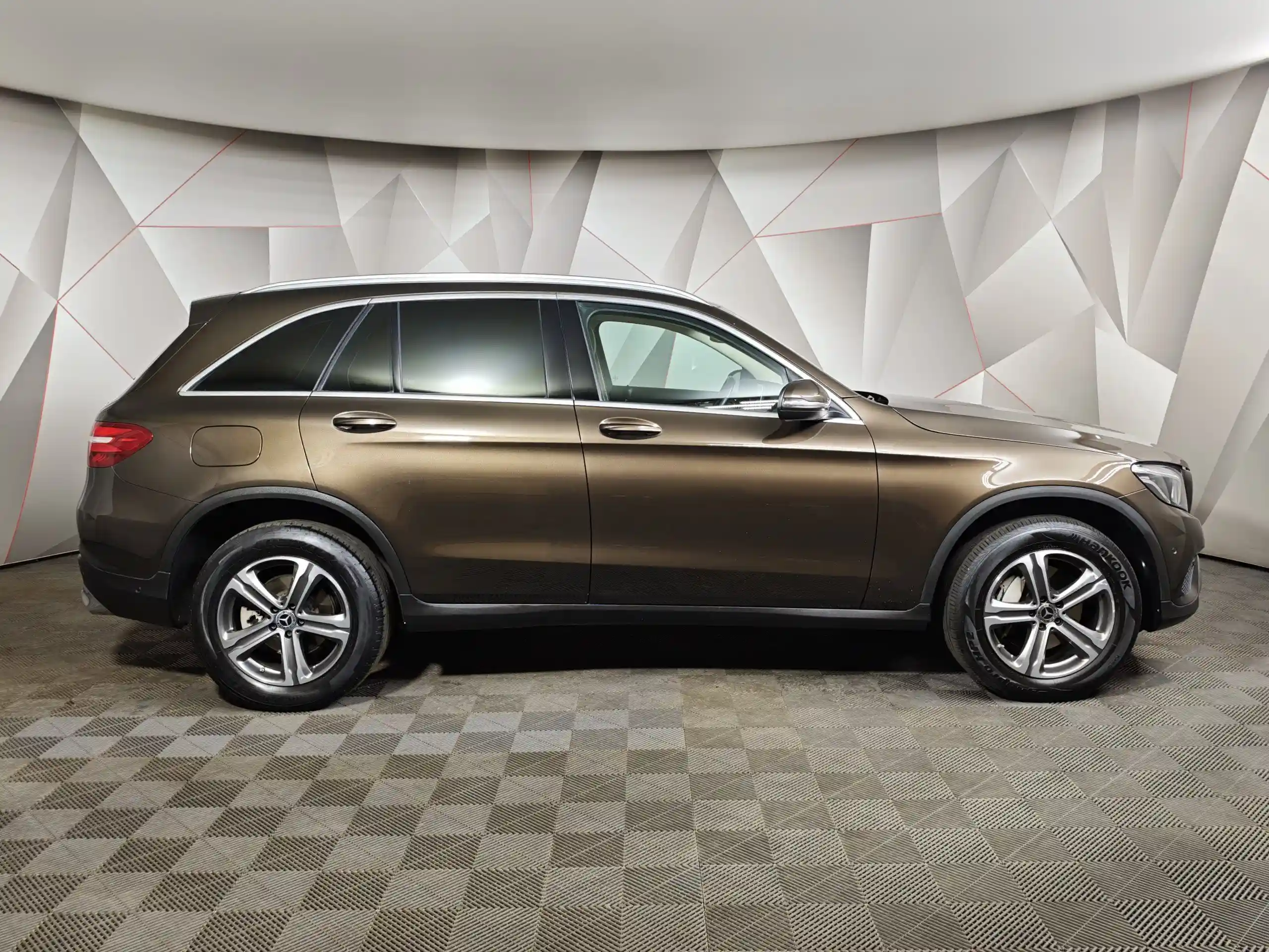 Mercedes-Benz GLC 2018