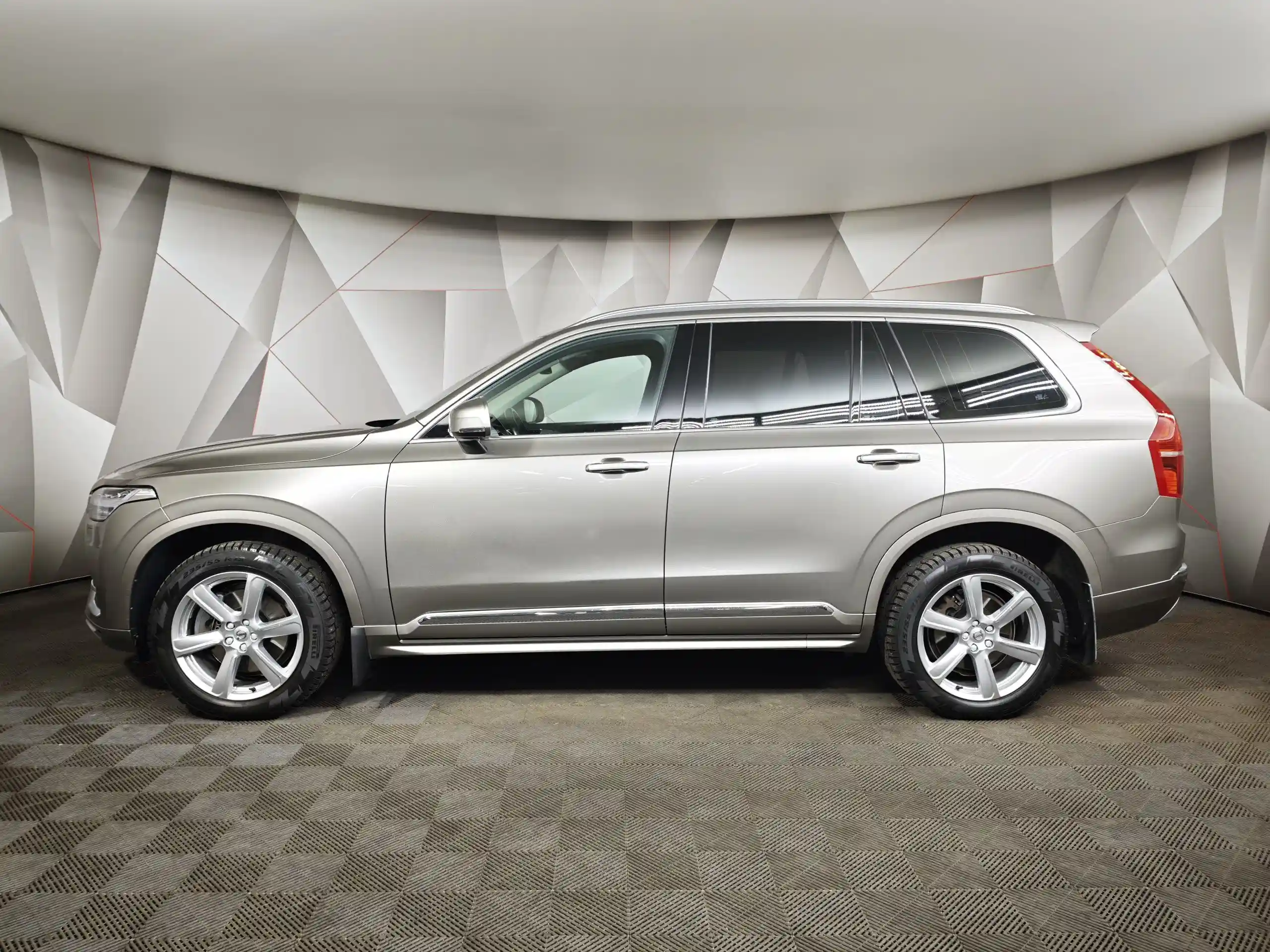 Volvo XC90 2021