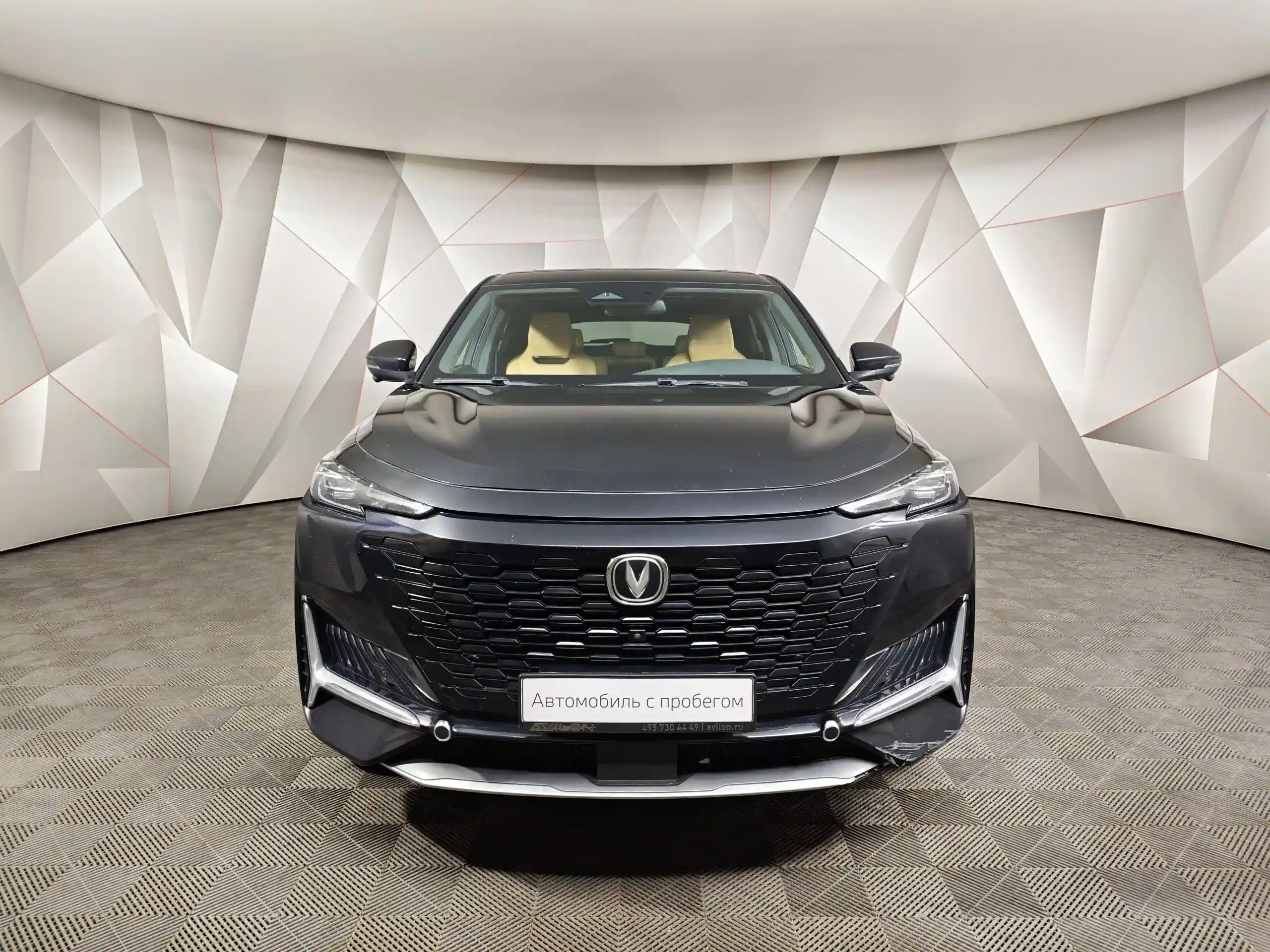 Changan UNI-K 2023