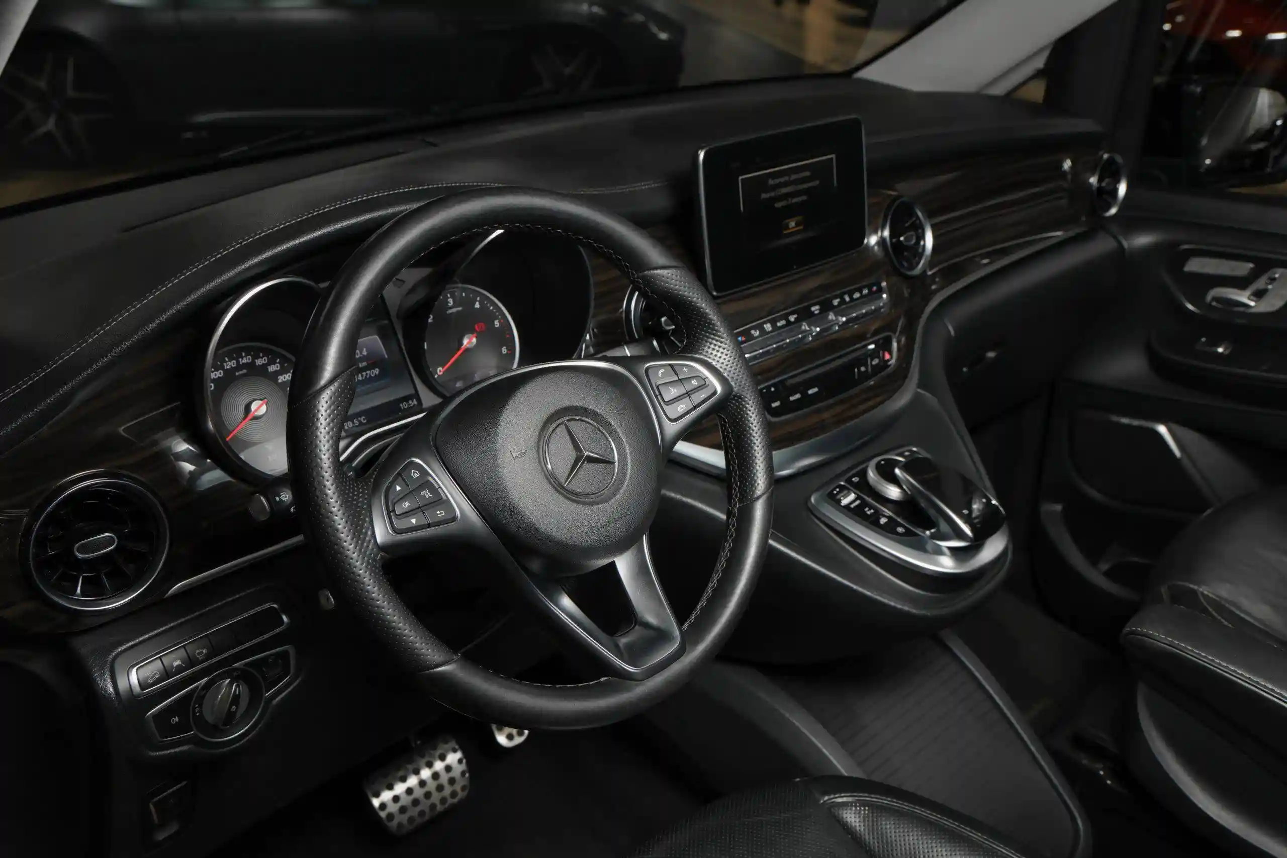 Mercedes-Benz V-Класс 2019