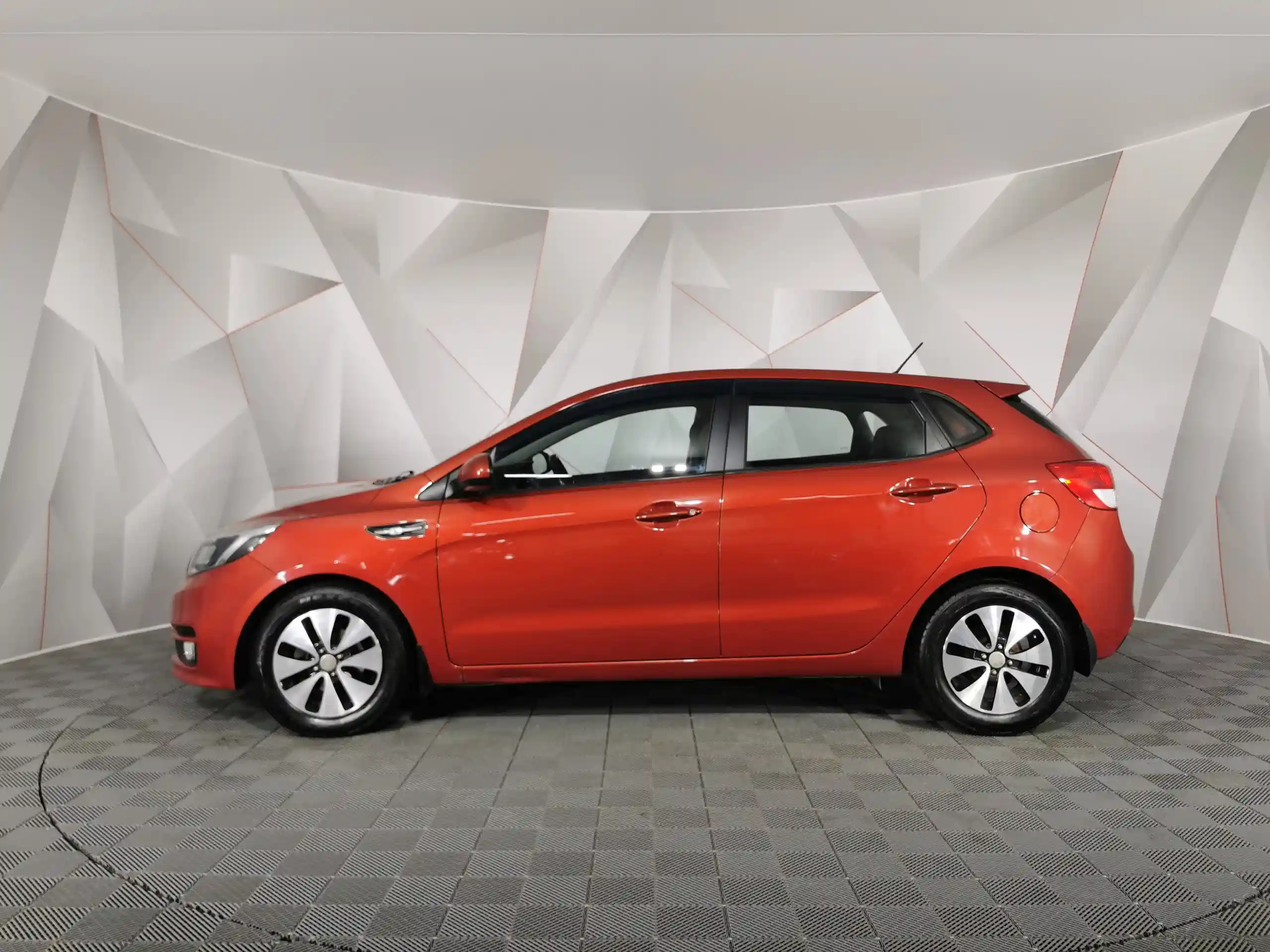 Kia Rio 2016