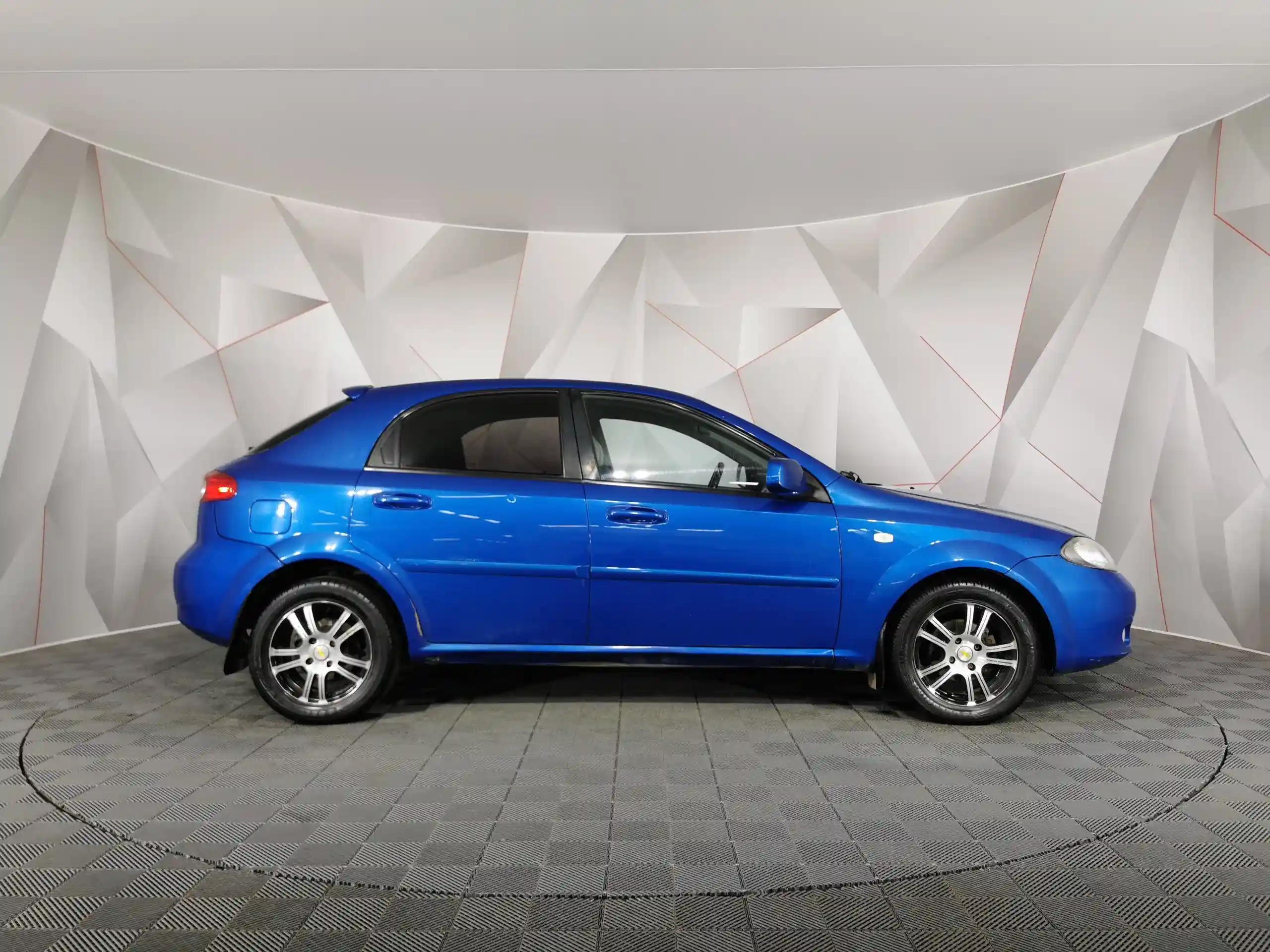 Chevrolet Lacetti 2012