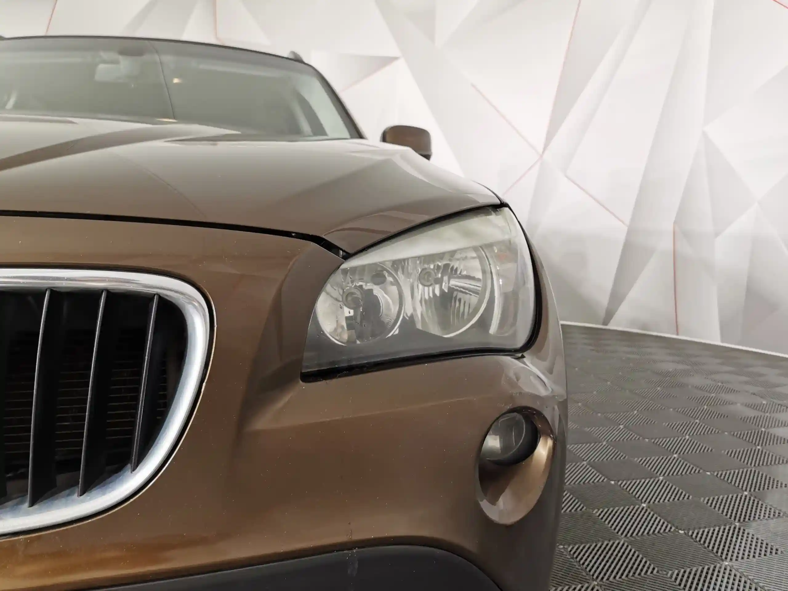 BMW X1 2011