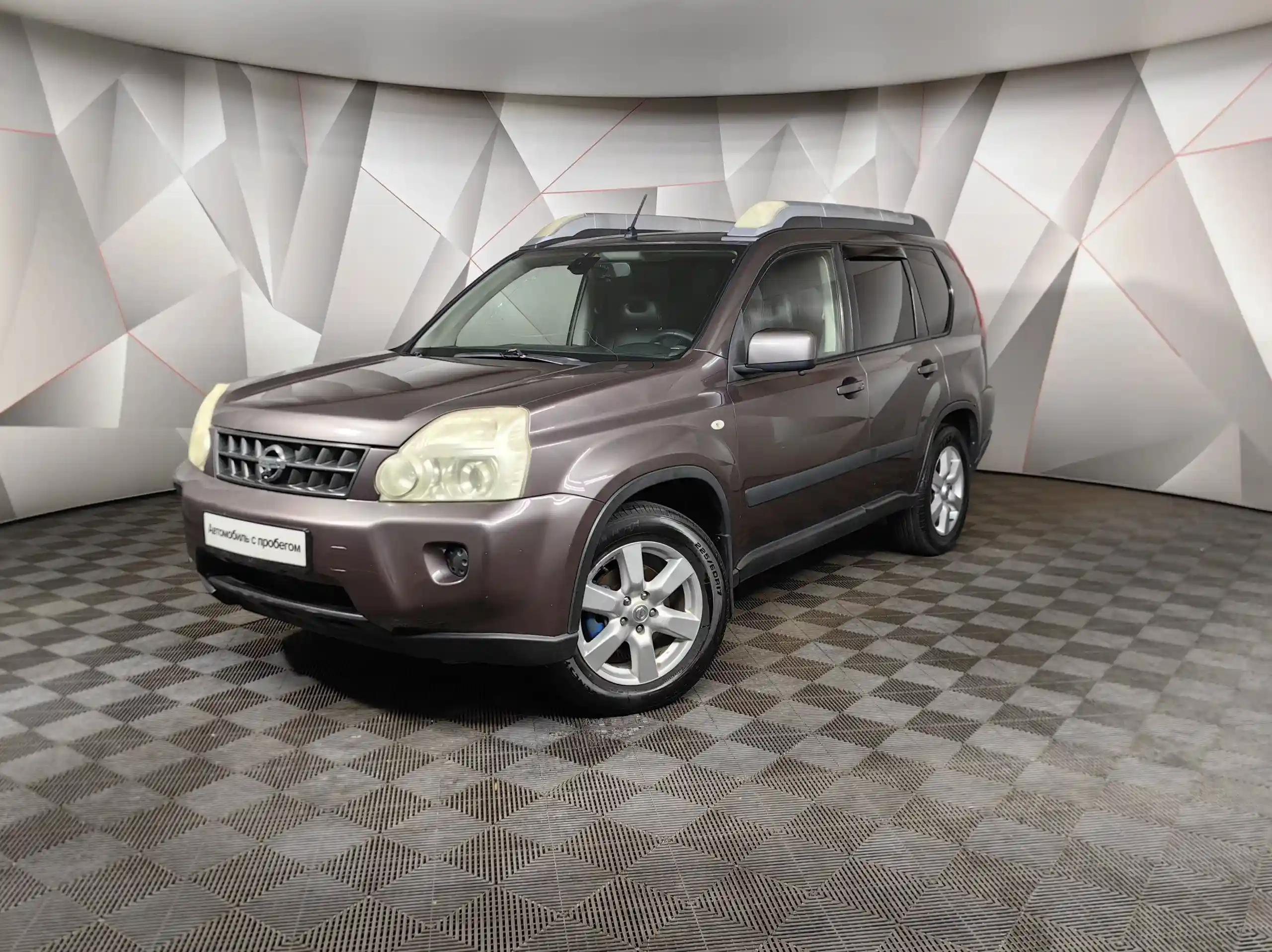 Nissan X-Trail 2008