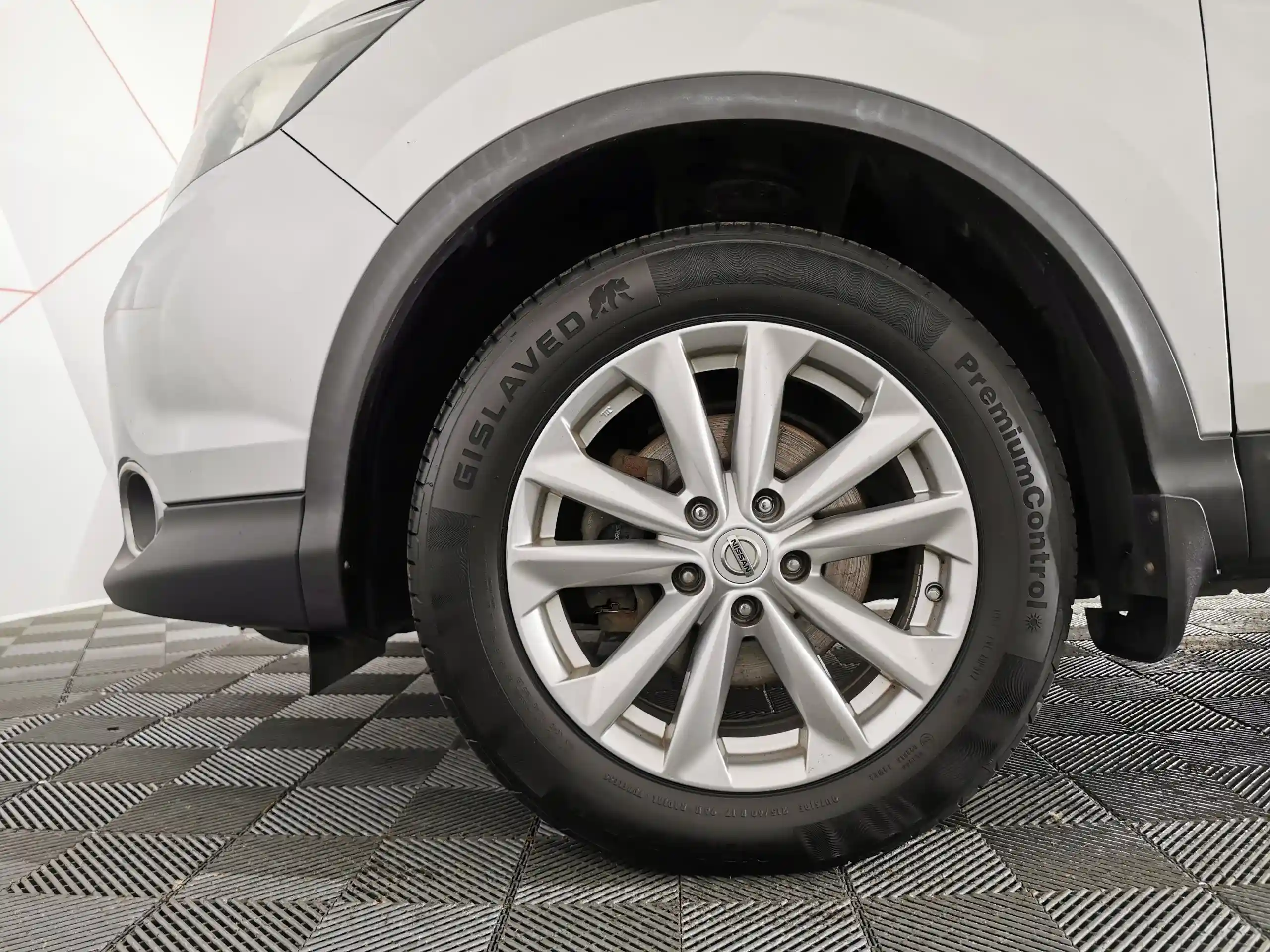 Nissan Qashqai 2018
