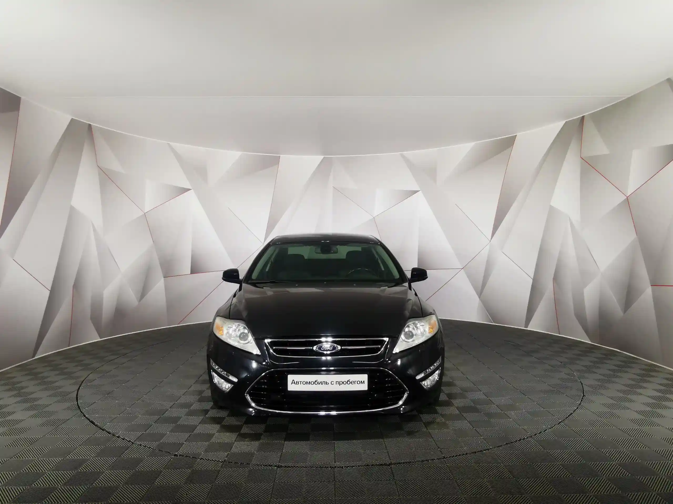 Ford Mondeo 2013