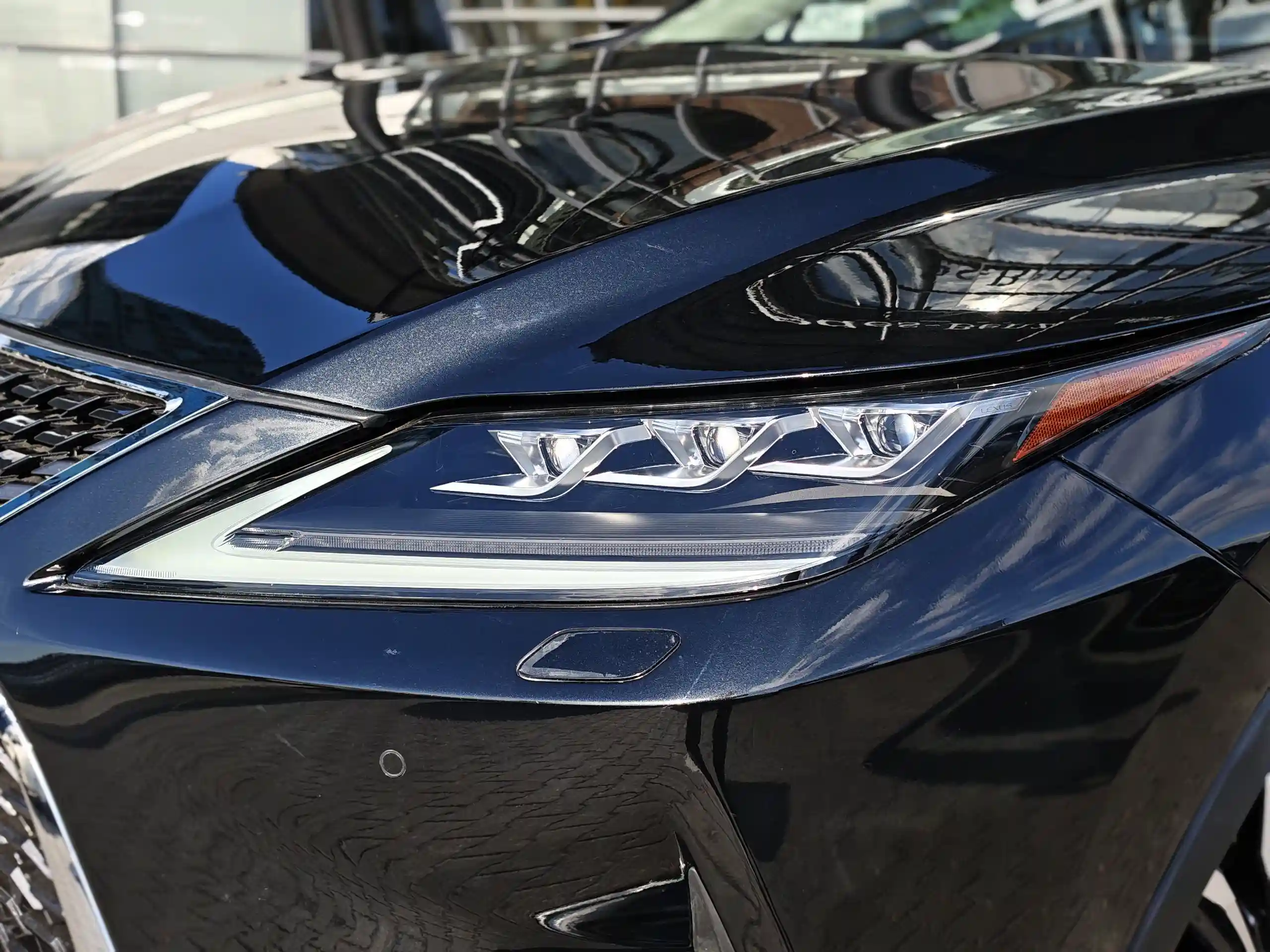 Lexus RX 2022