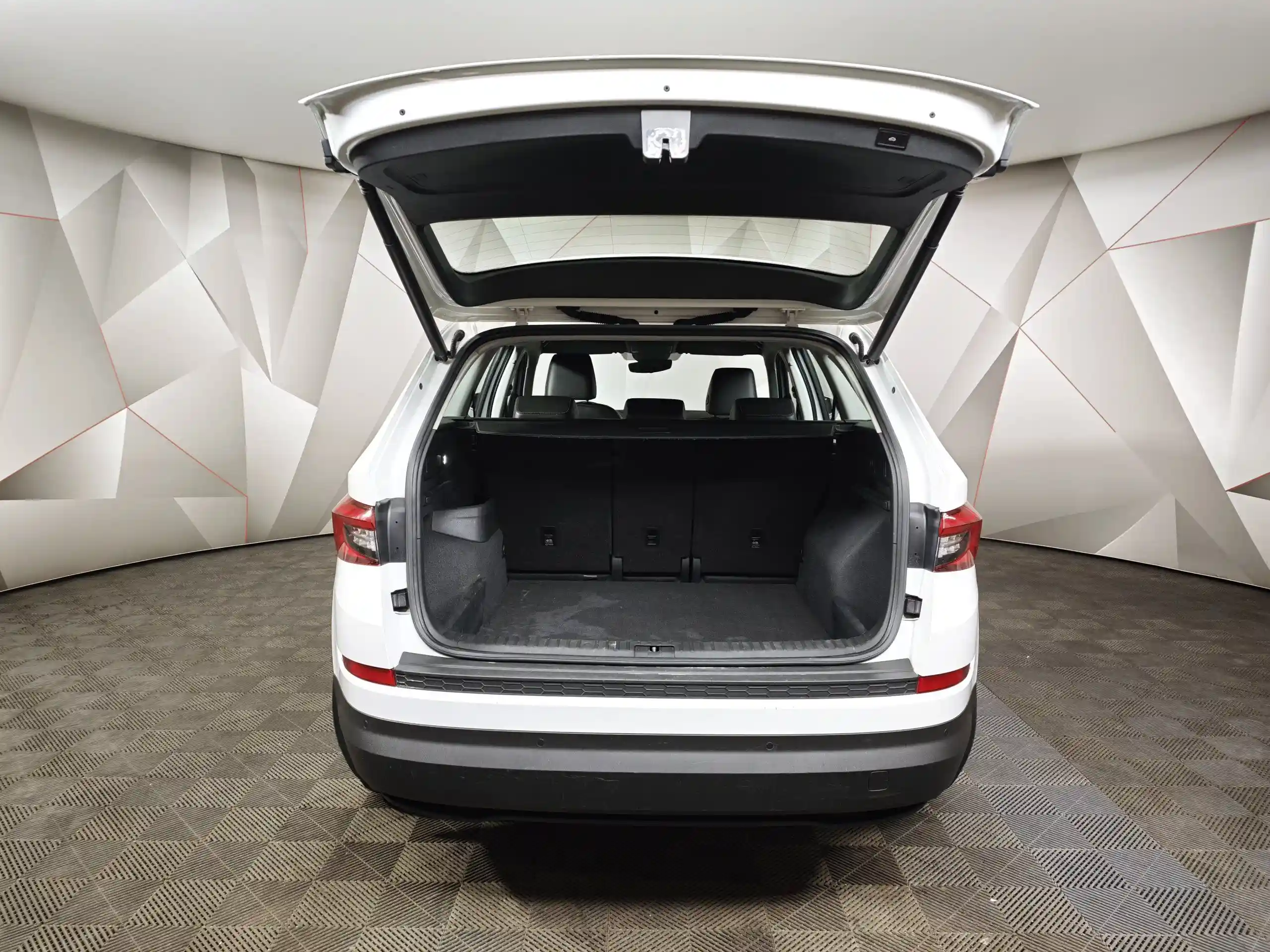 Skoda Kodiaq 2019